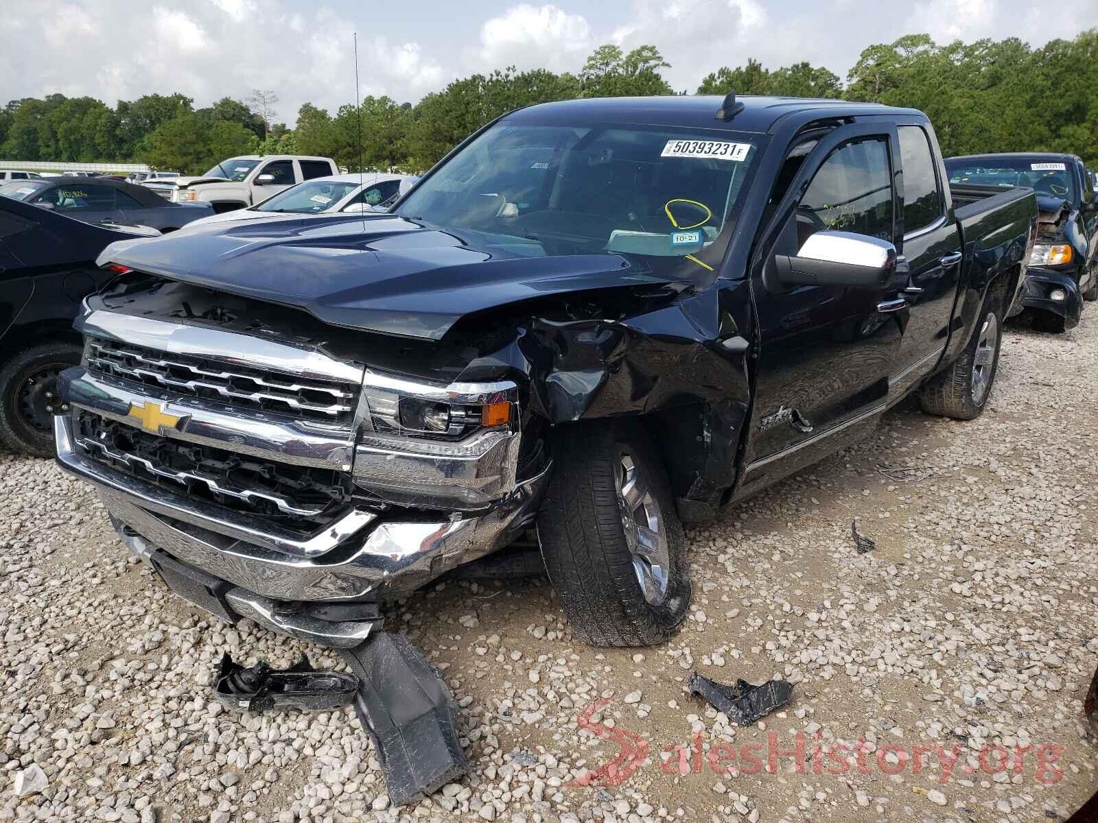 3GCPCSEC8JG180085 2018 CHEVROLET SILVERADO