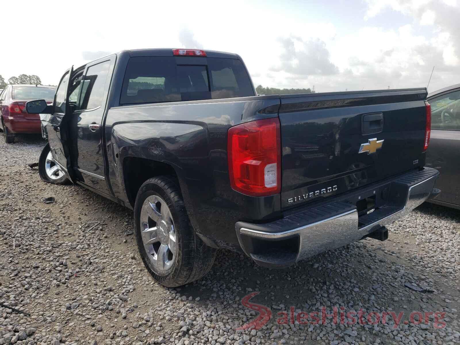 3GCPCSEC8JG180085 2018 CHEVROLET SILVERADO