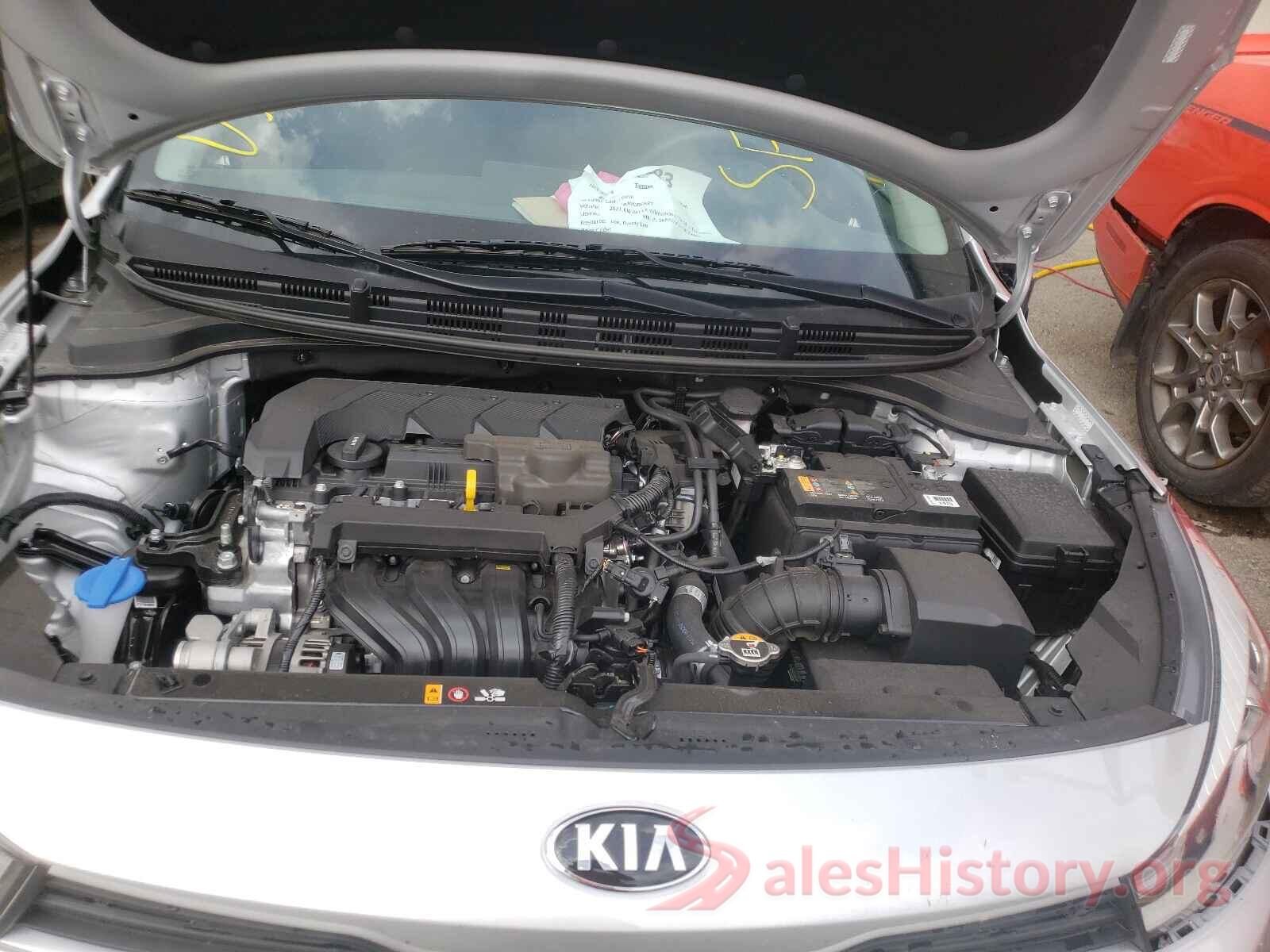 3KPA24AD9ME386051 2021 KIA RIO