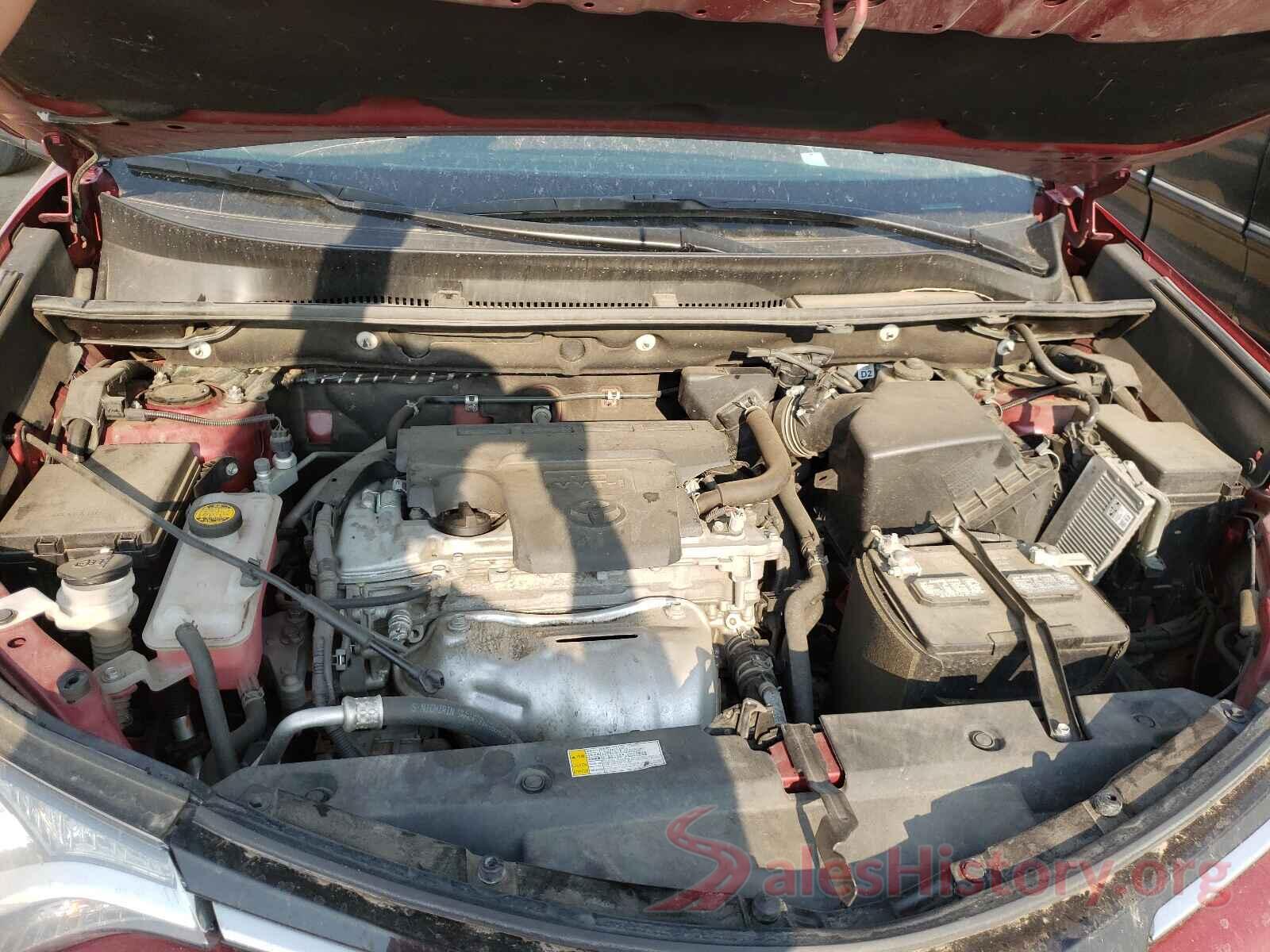 2T3RFREV3JW813800 2018 TOYOTA RAV4