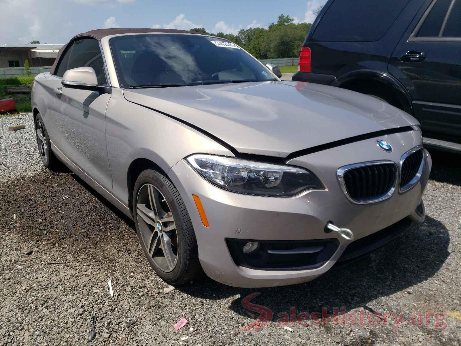 WBA2K9C34HV647364 2017 BMW 2 SERIES