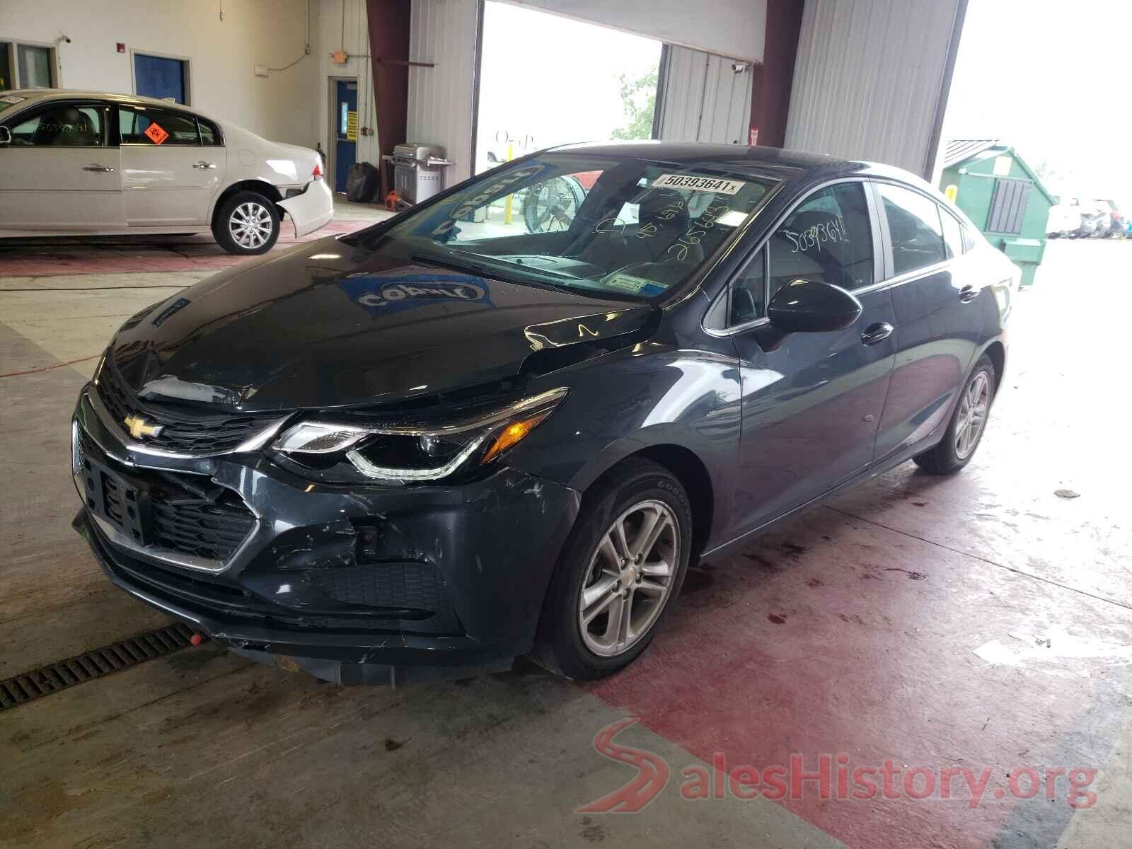 1G1BE5SM1H7265643 2017 CHEVROLET CRUZE