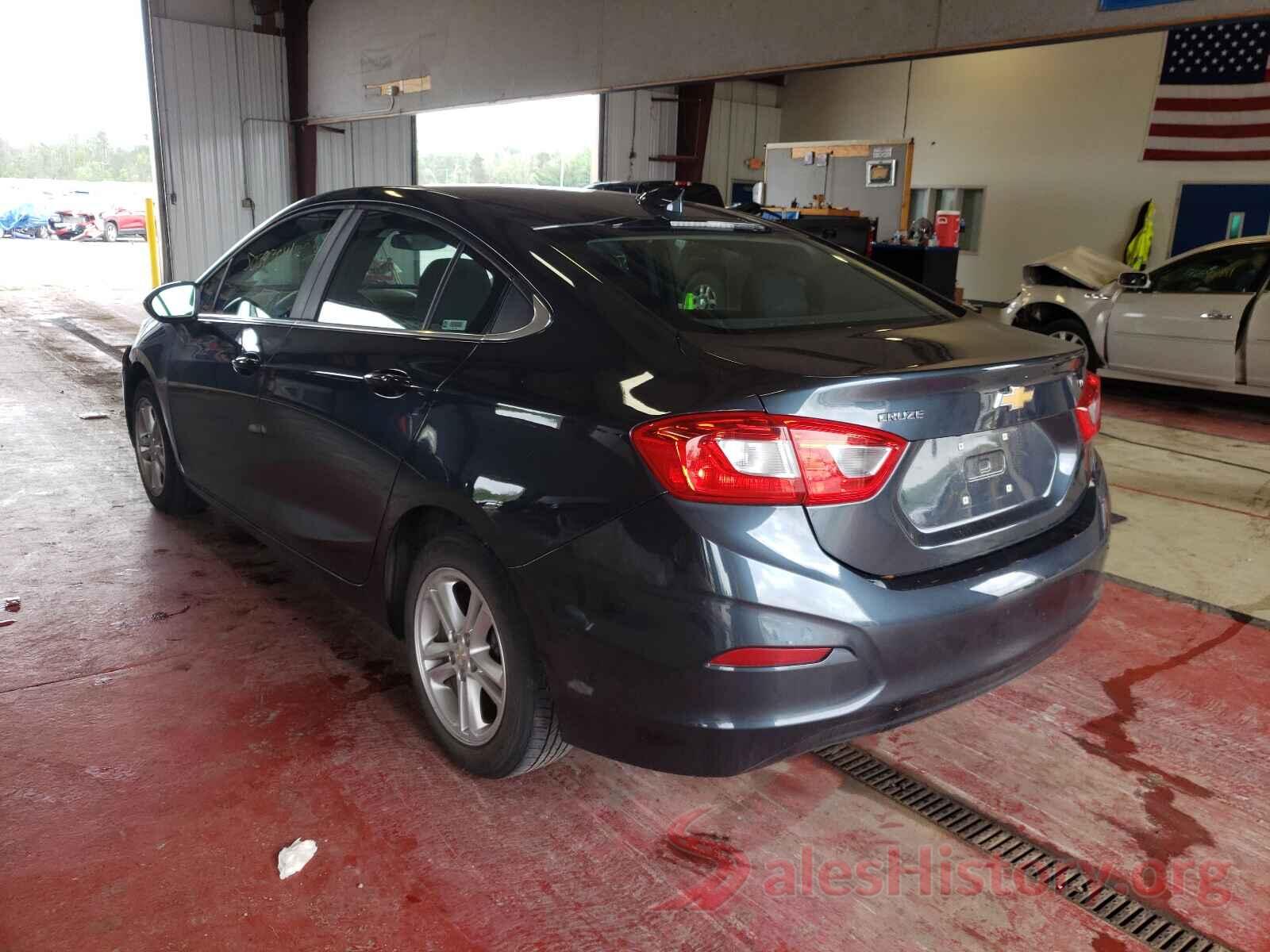 1G1BE5SM1H7265643 2017 CHEVROLET CRUZE