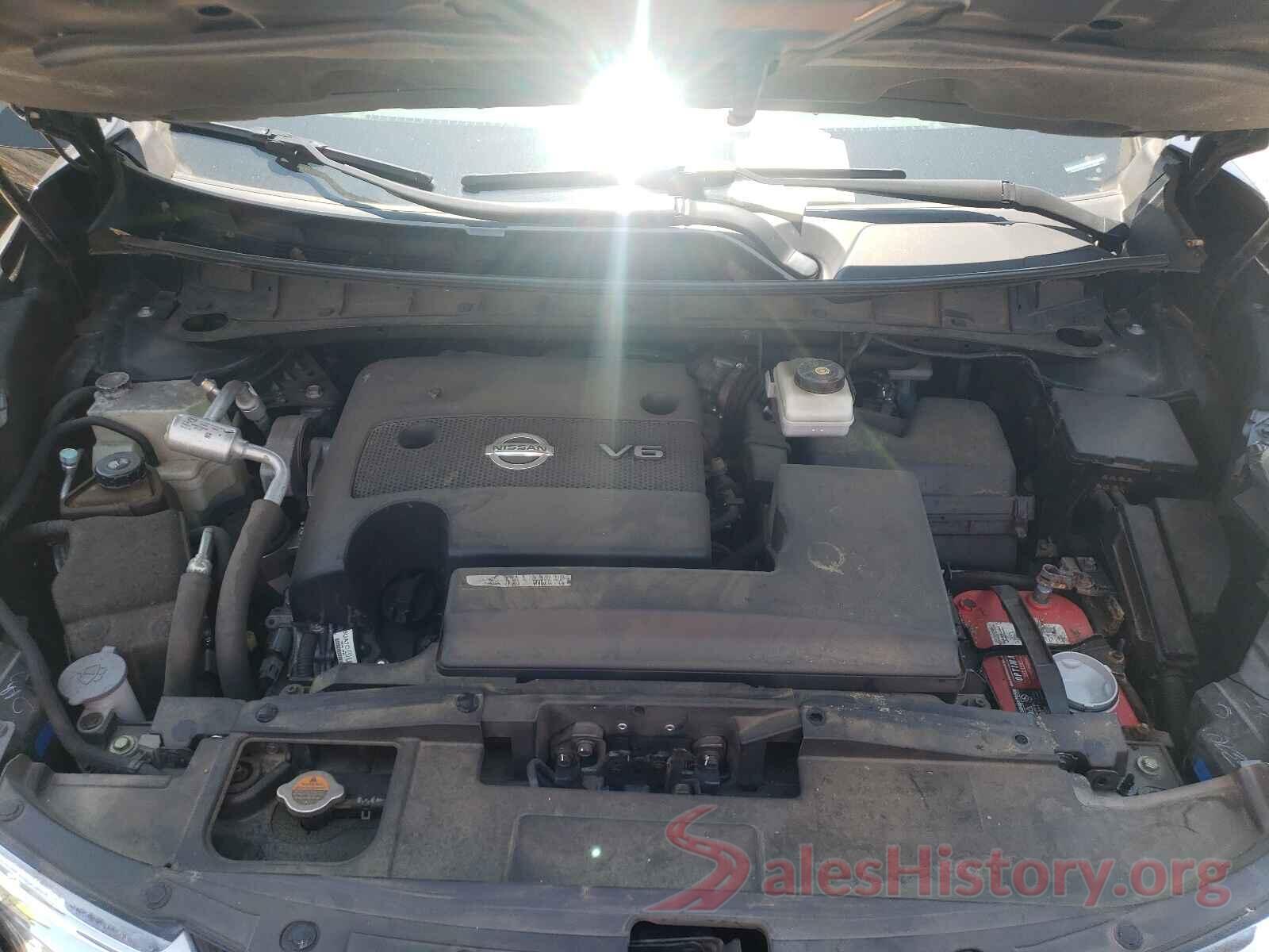 5N1AZ2MG3GN148486 2016 NISSAN MURANO