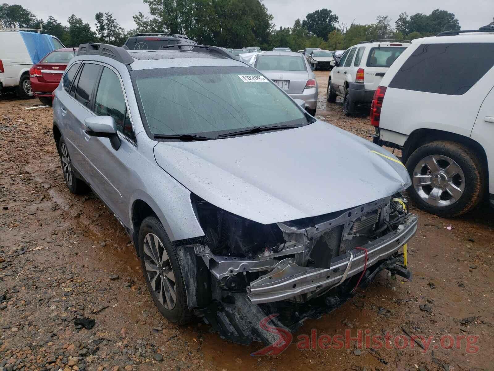 4S4BSBNC7G3202212 2016 SUBARU OUTBACK