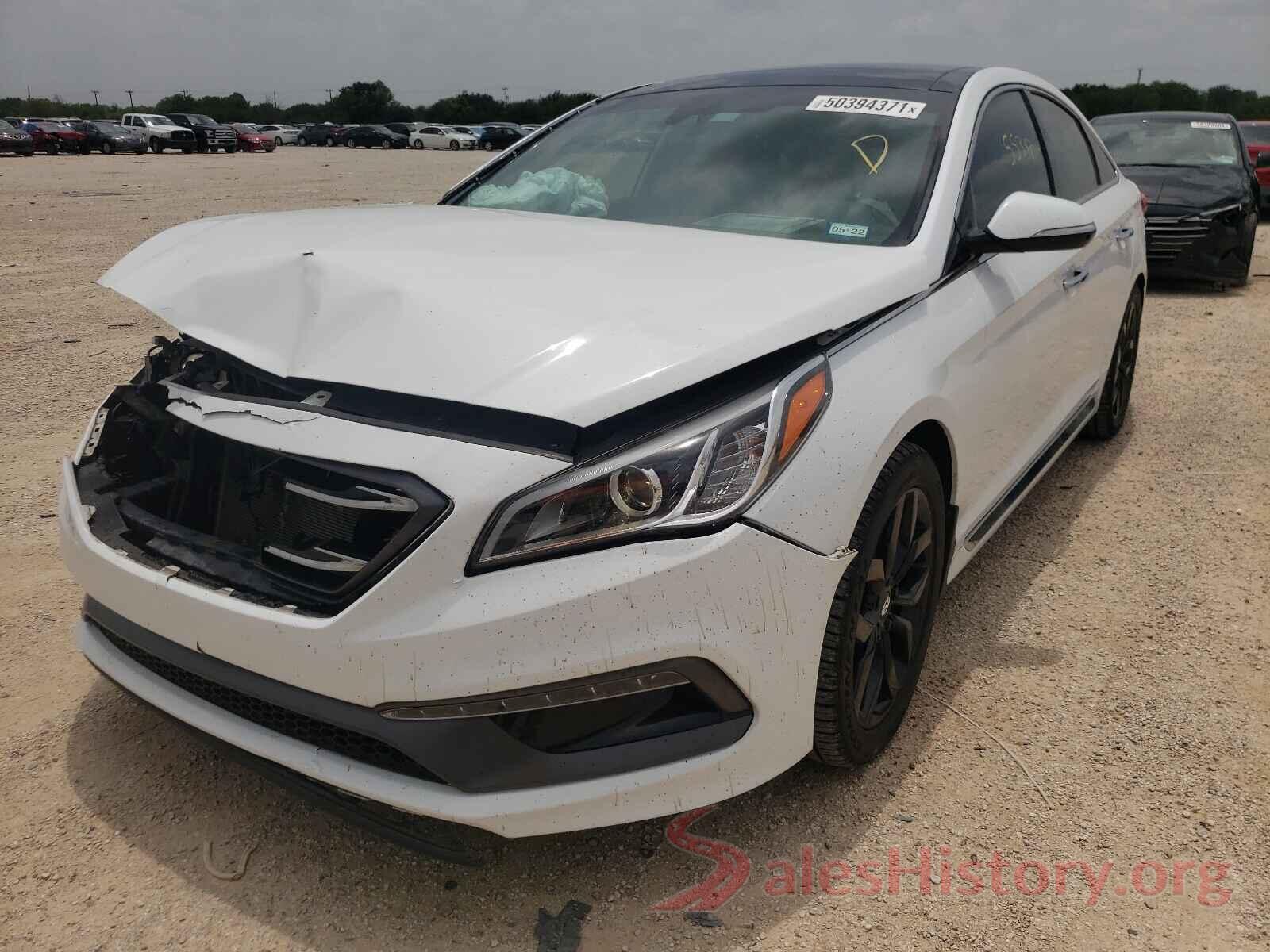 5NPE34AB5HH481382 2017 HYUNDAI SONATA