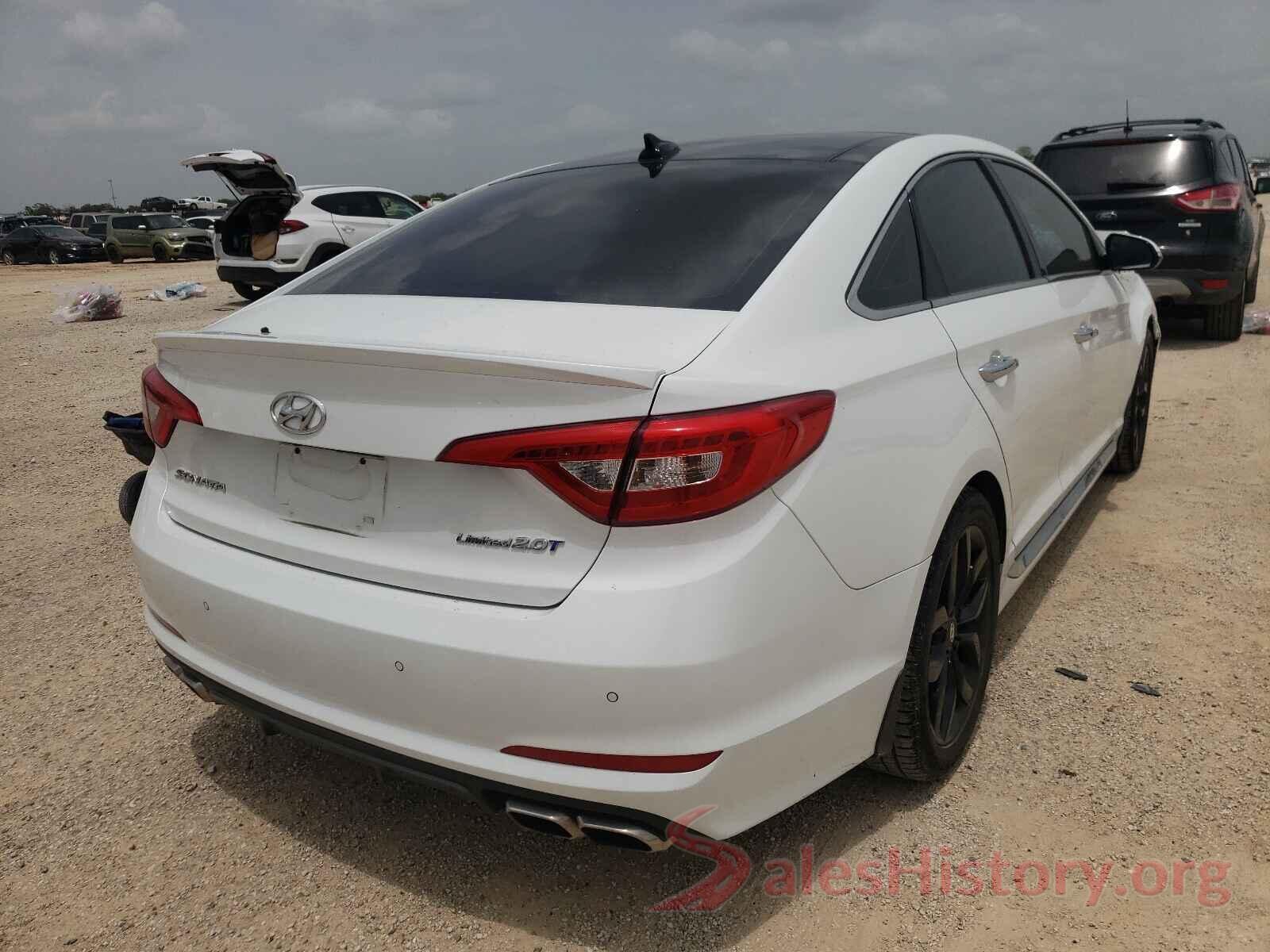 5NPE34AB5HH481382 2017 HYUNDAI SONATA