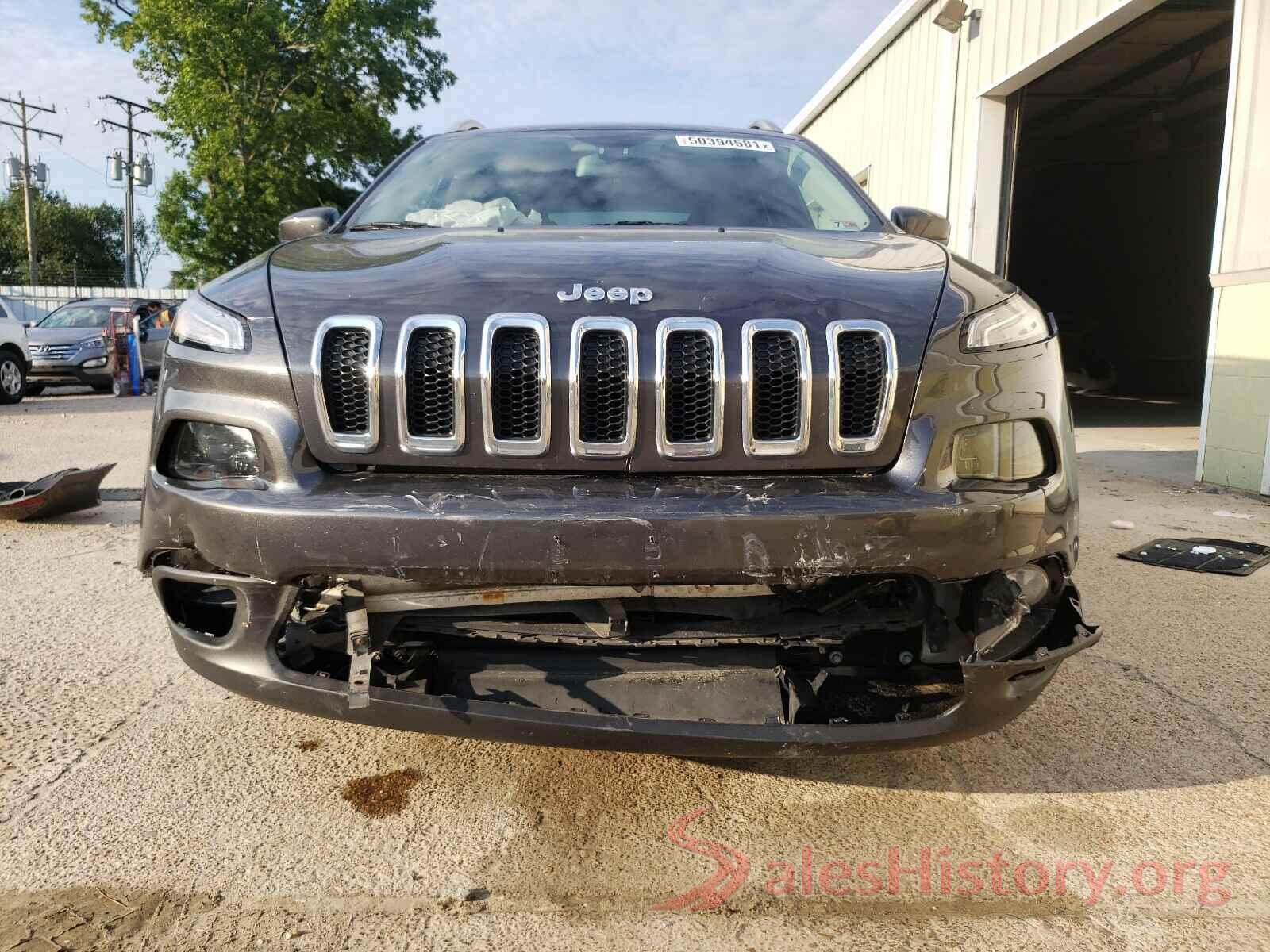 1C4PJLCSXGW247303 2016 JEEP CHEROKEE