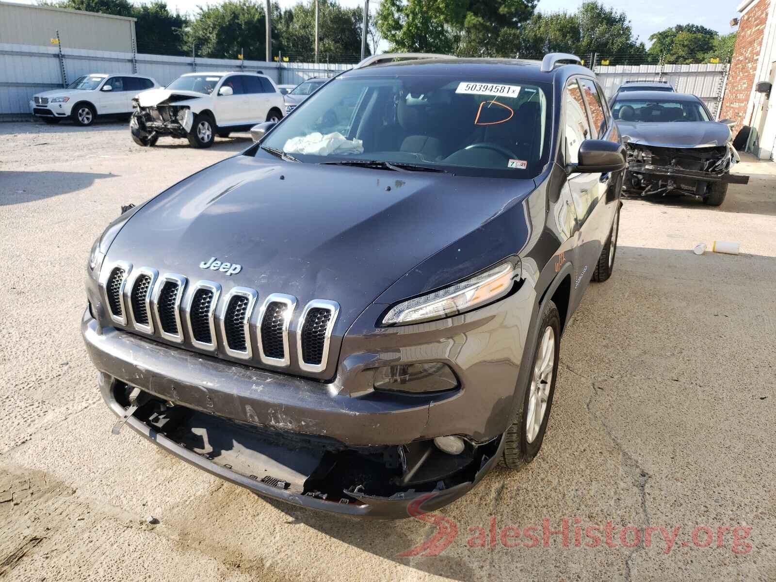 1C4PJLCSXGW247303 2016 JEEP CHEROKEE