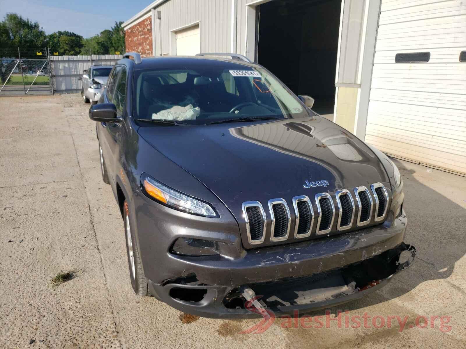 1C4PJLCSXGW247303 2016 JEEP CHEROKEE