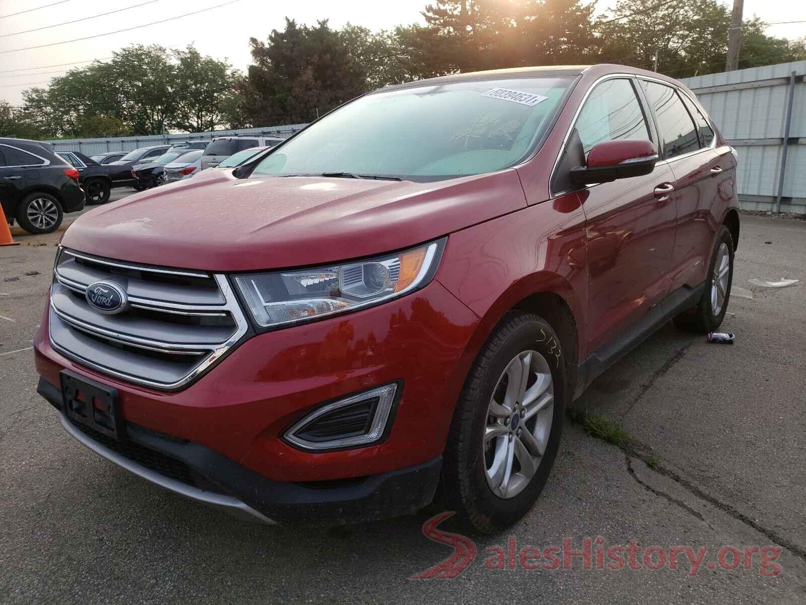 2FMPK3J98JBB37562 2018 FORD EDGE