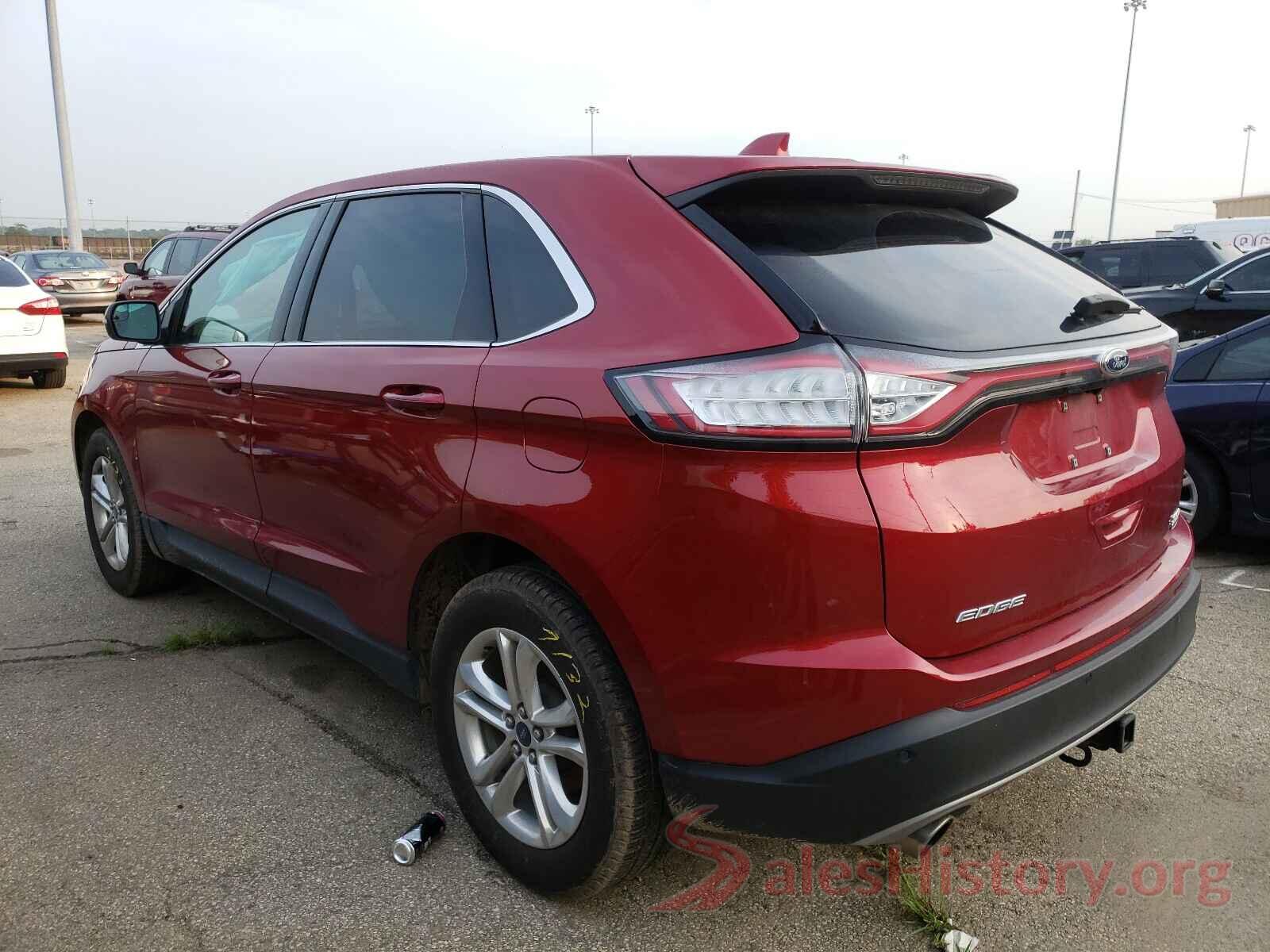 2FMPK3J98JBB37562 2018 FORD EDGE