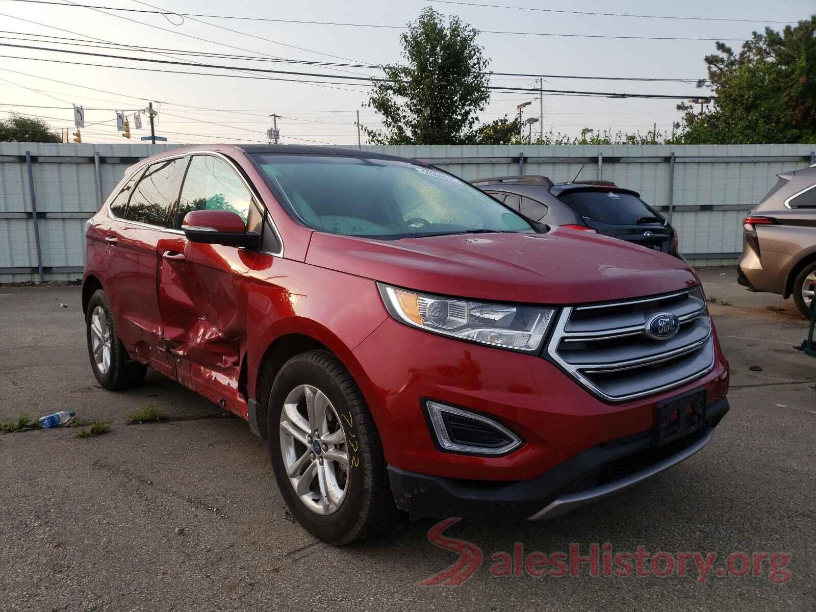 2FMPK3J98JBB37562 2018 FORD EDGE