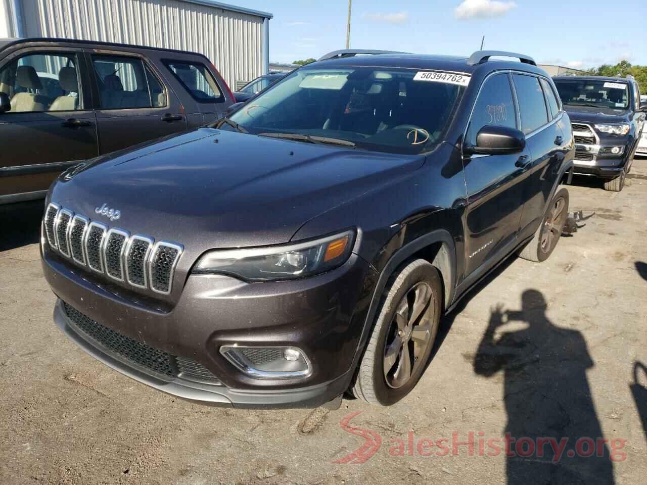 1C4PJLDBXKD326800 2019 JEEP GRAND CHER