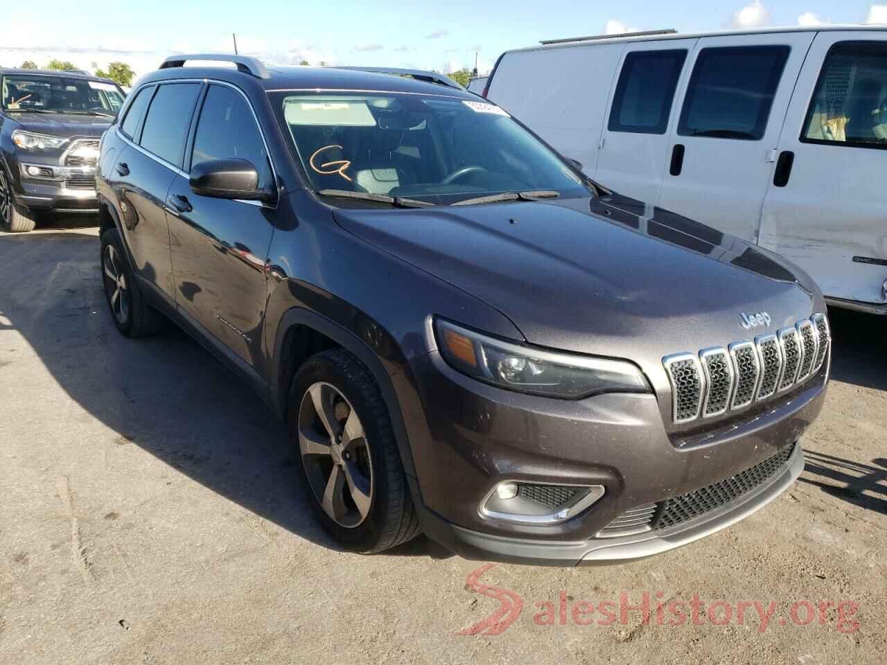 1C4PJLDBXKD326800 2019 JEEP GRAND CHER