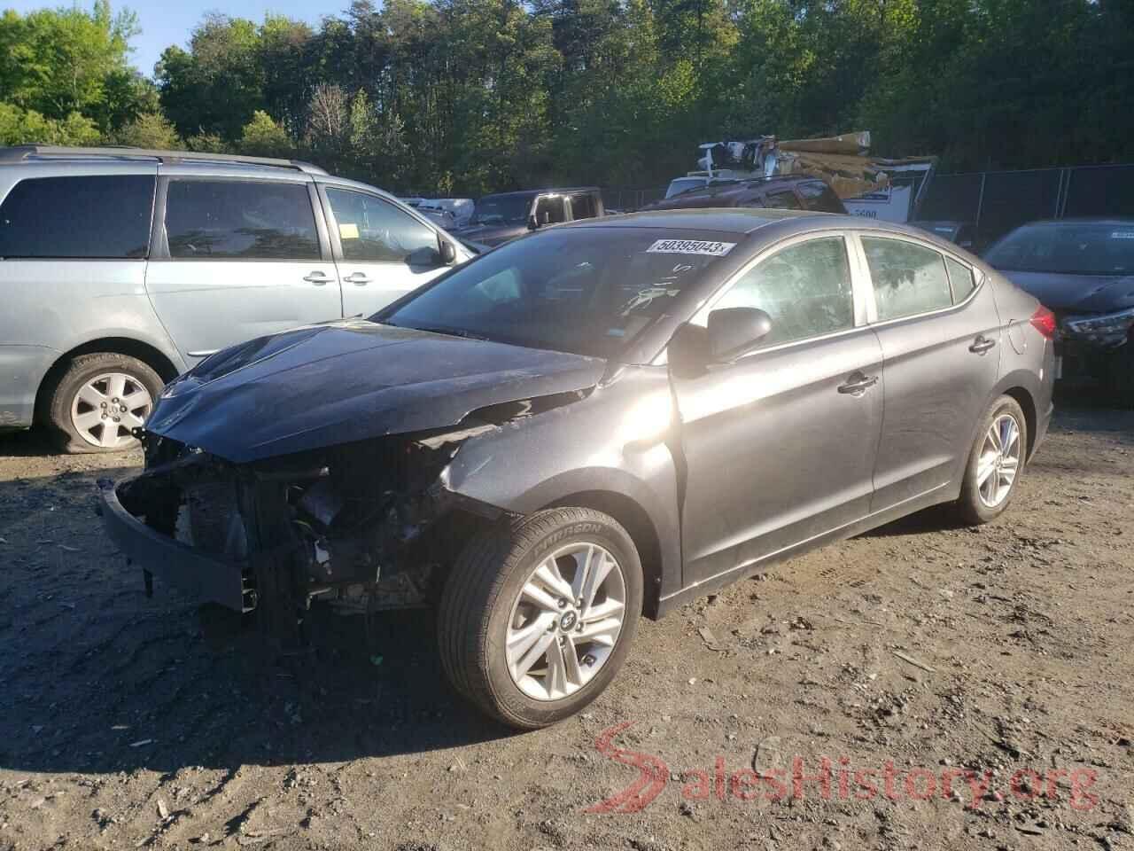 5NPD84LF7LH568058 2020 HYUNDAI ELANTRA