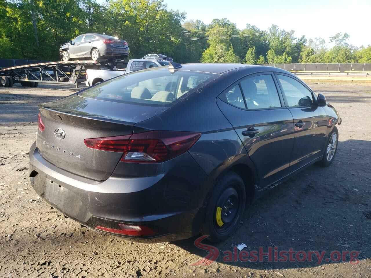 5NPD84LF7LH568058 2020 HYUNDAI ELANTRA