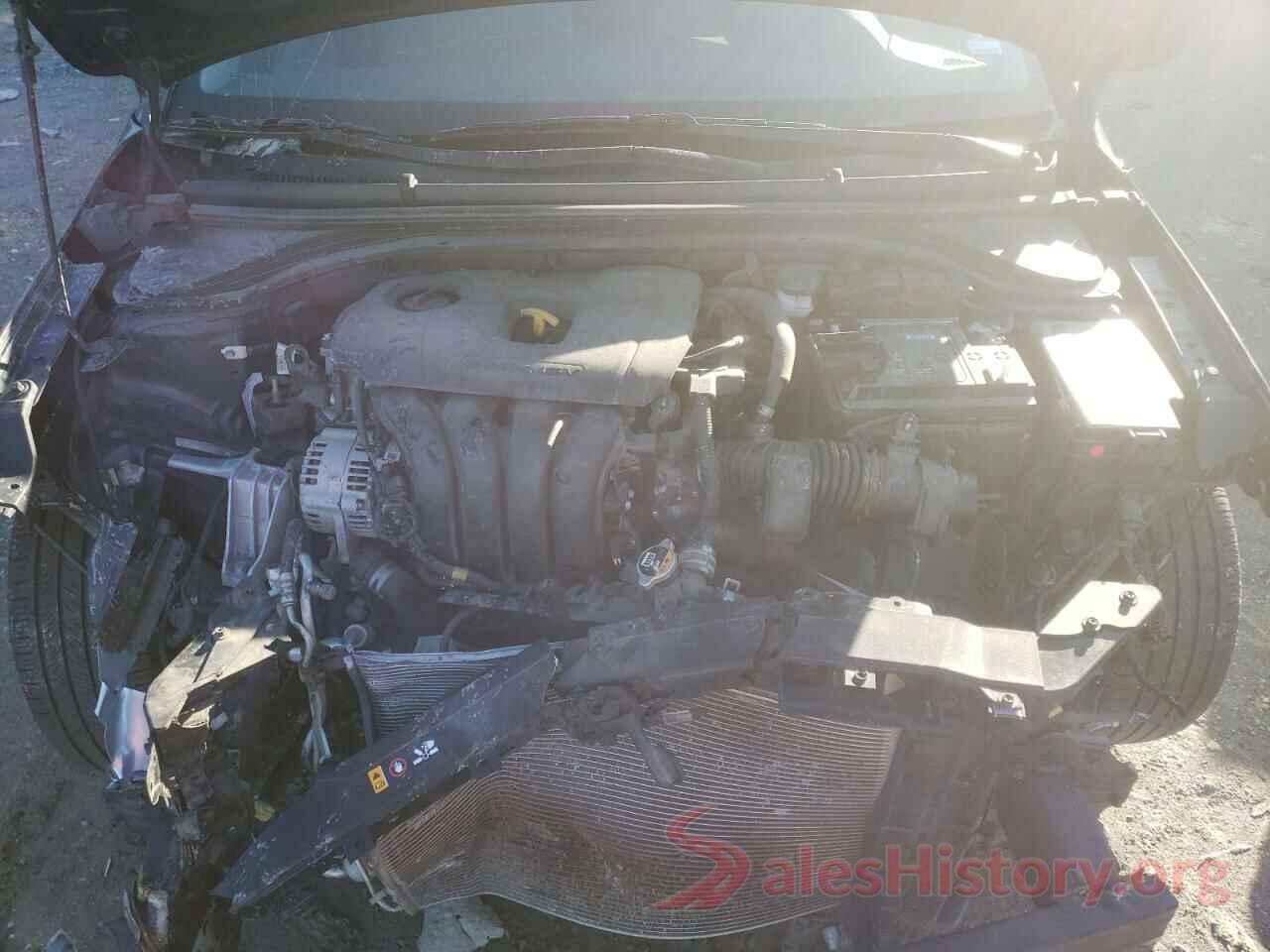 5NPD84LF7LH568058 2020 HYUNDAI ELANTRA