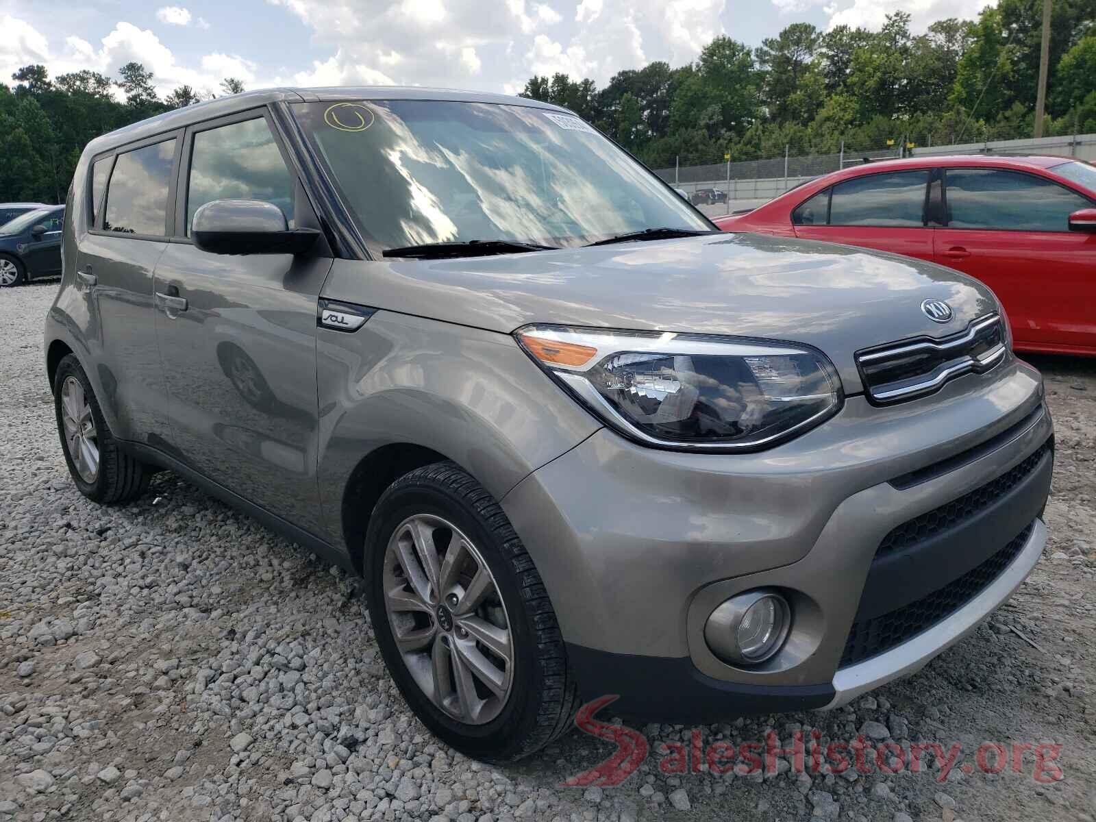 KNDJP3A5XJ7542176 2018 KIA SOUL