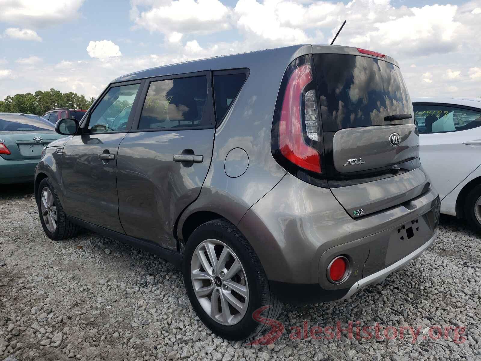 KNDJP3A5XJ7542176 2018 KIA SOUL