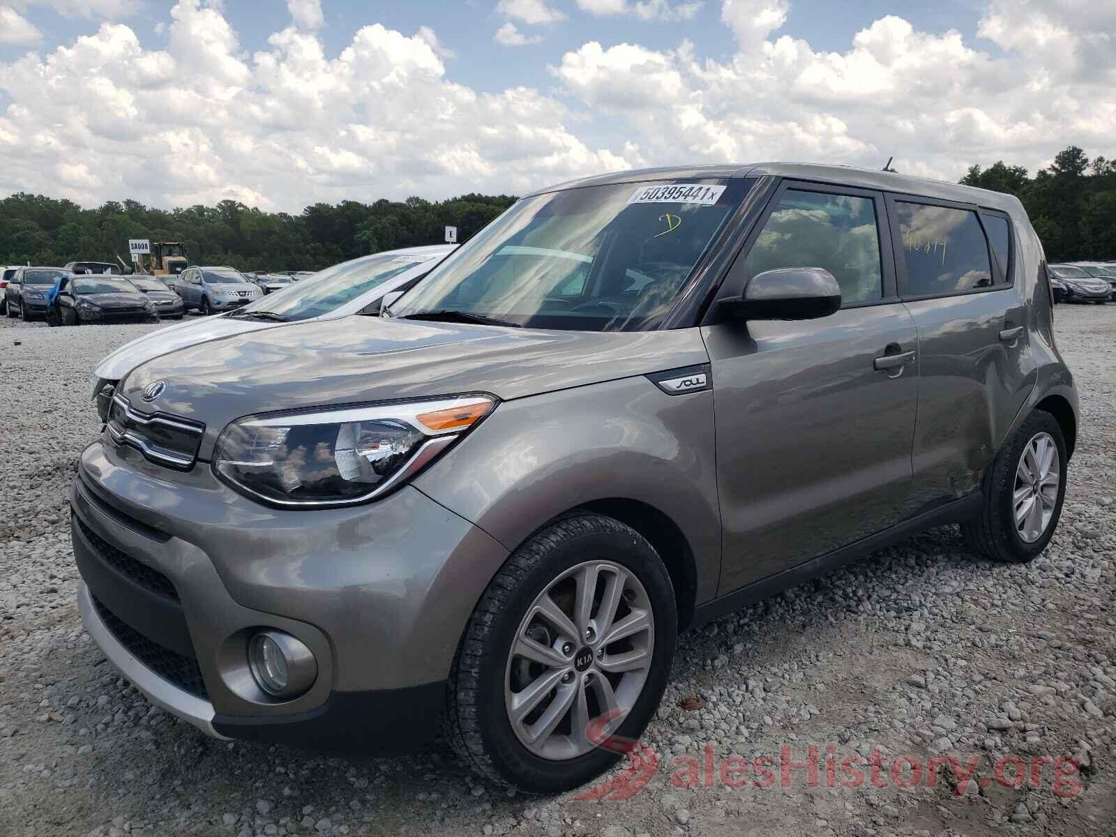 KNDJP3A5XJ7542176 2018 KIA SOUL