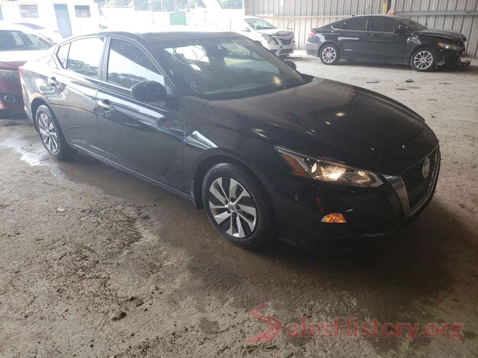 1N4BL4BV4KC100285 2019 NISSAN ALTIMA