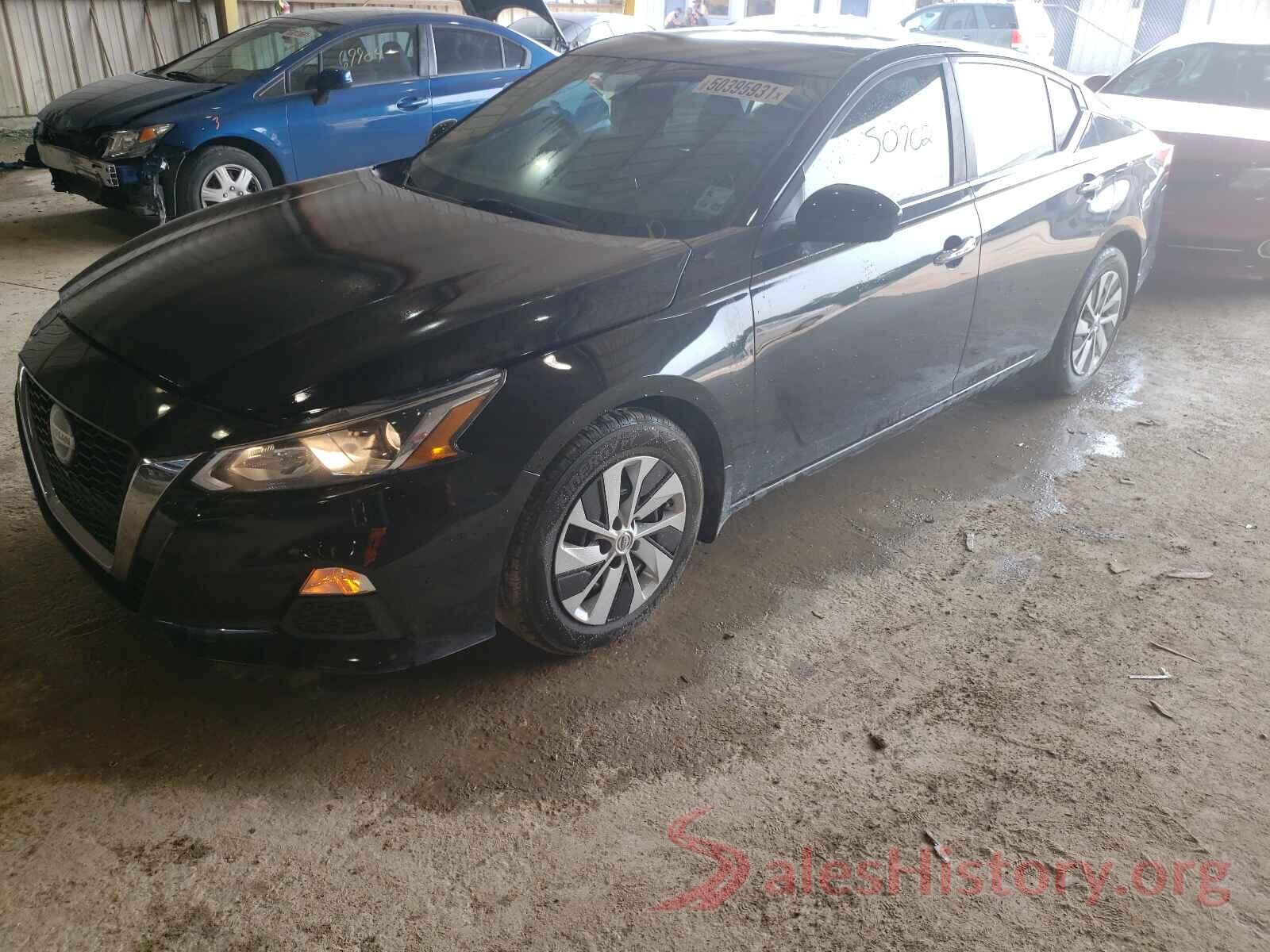 1N4BL4BV4KC100285 2019 NISSAN ALTIMA