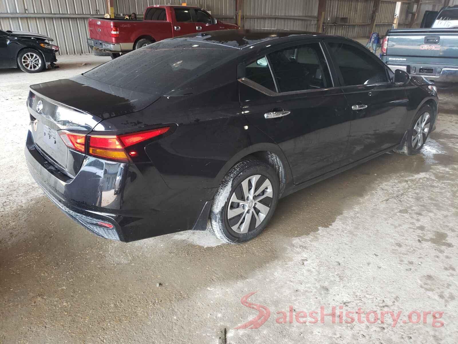 1N4BL4BV4KC100285 2019 NISSAN ALTIMA