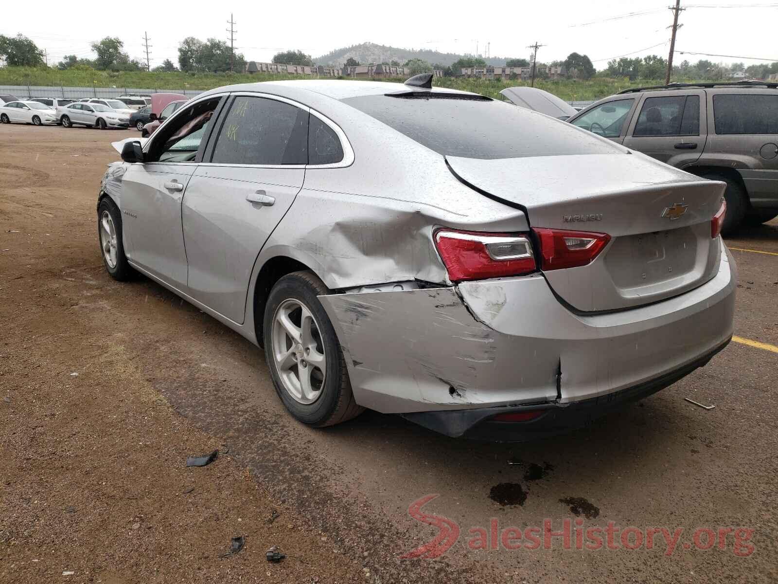 1G1ZB5ST6GF310935 2016 CHEVROLET MALIBU