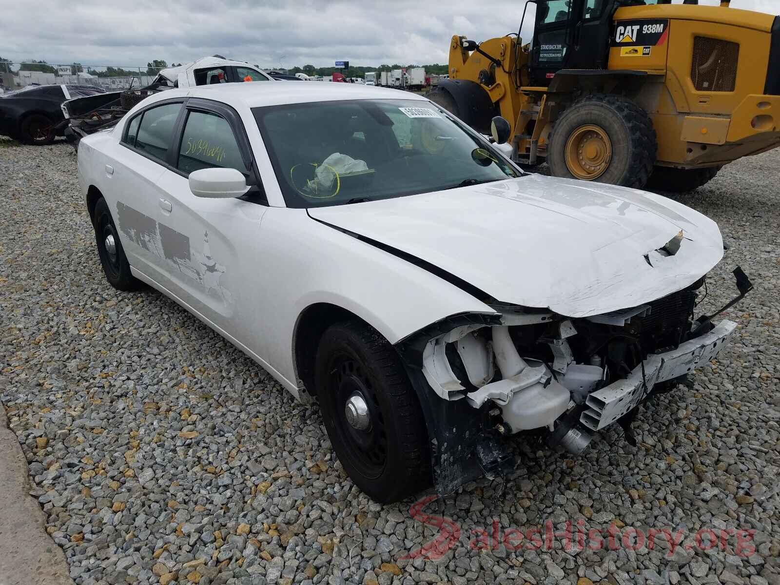 2C3CDXKT8GH141183 2016 DODGE CHARGER