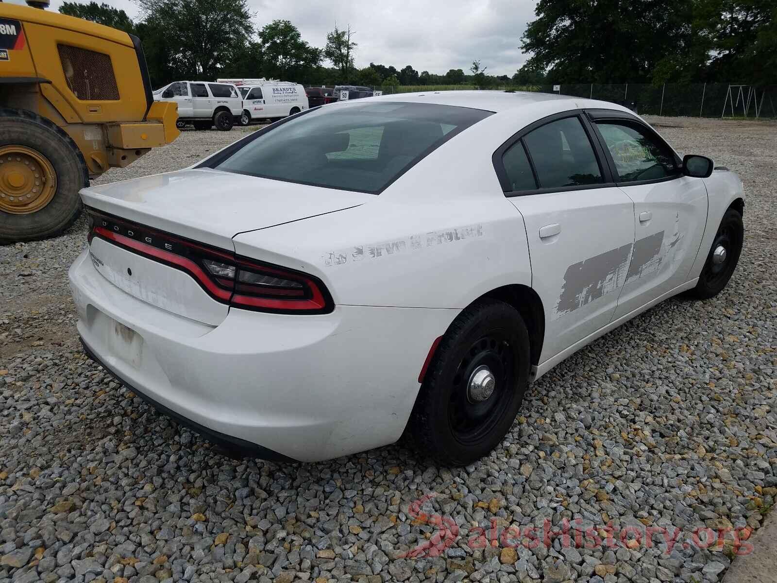 2C3CDXKT8GH141183 2016 DODGE CHARGER