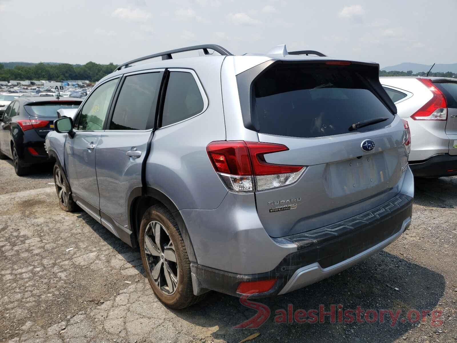 JF2SKAXC2MH425575 2021 SUBARU FORESTER