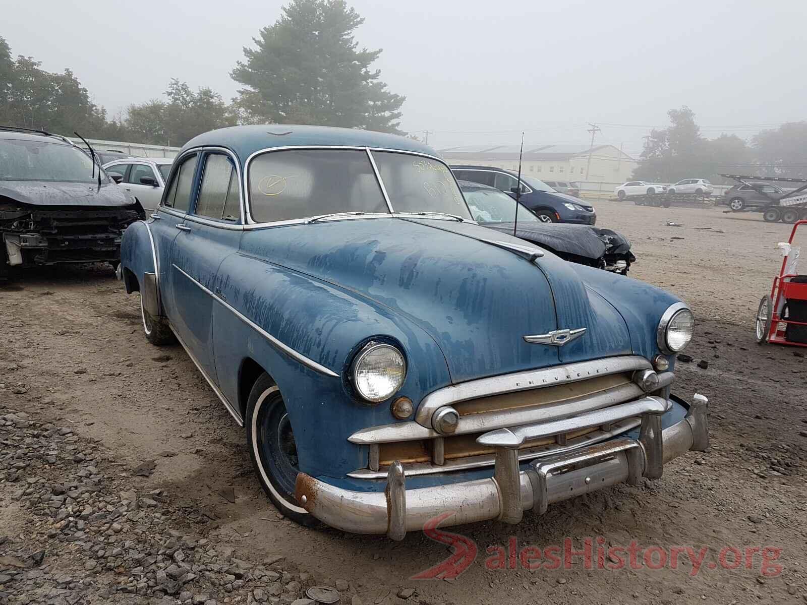 14GKD23498 1949 CHEVROLET ALL OTHER