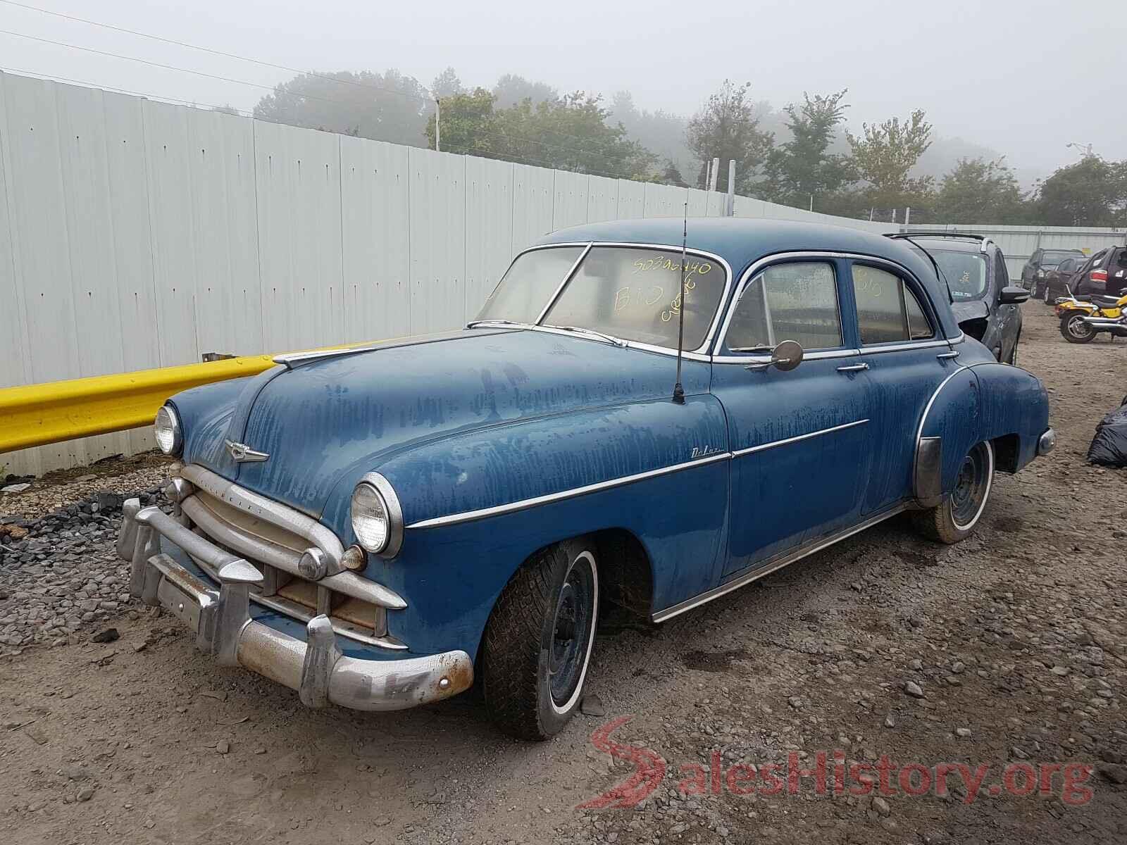 14GKD23498 1949 CHEVROLET ALL OTHER