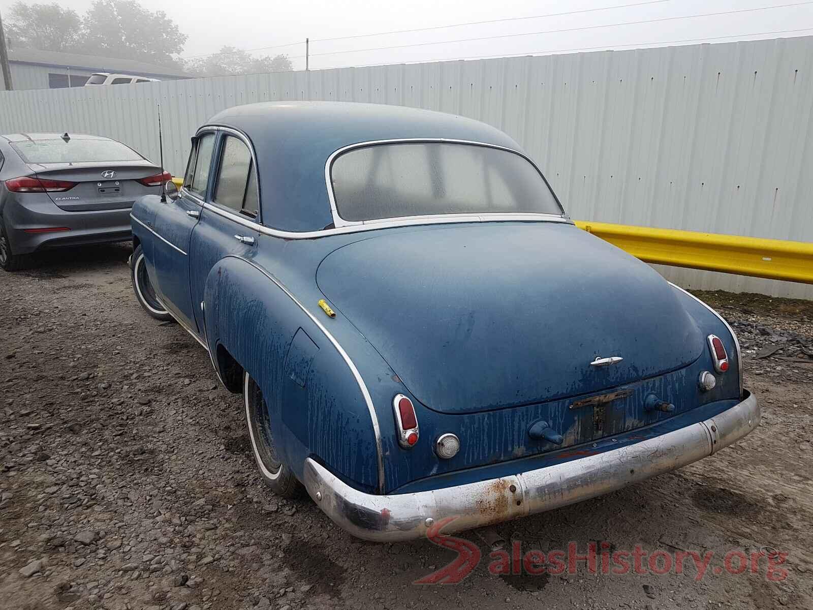 14GKD23498 1949 CHEVROLET ALL OTHER