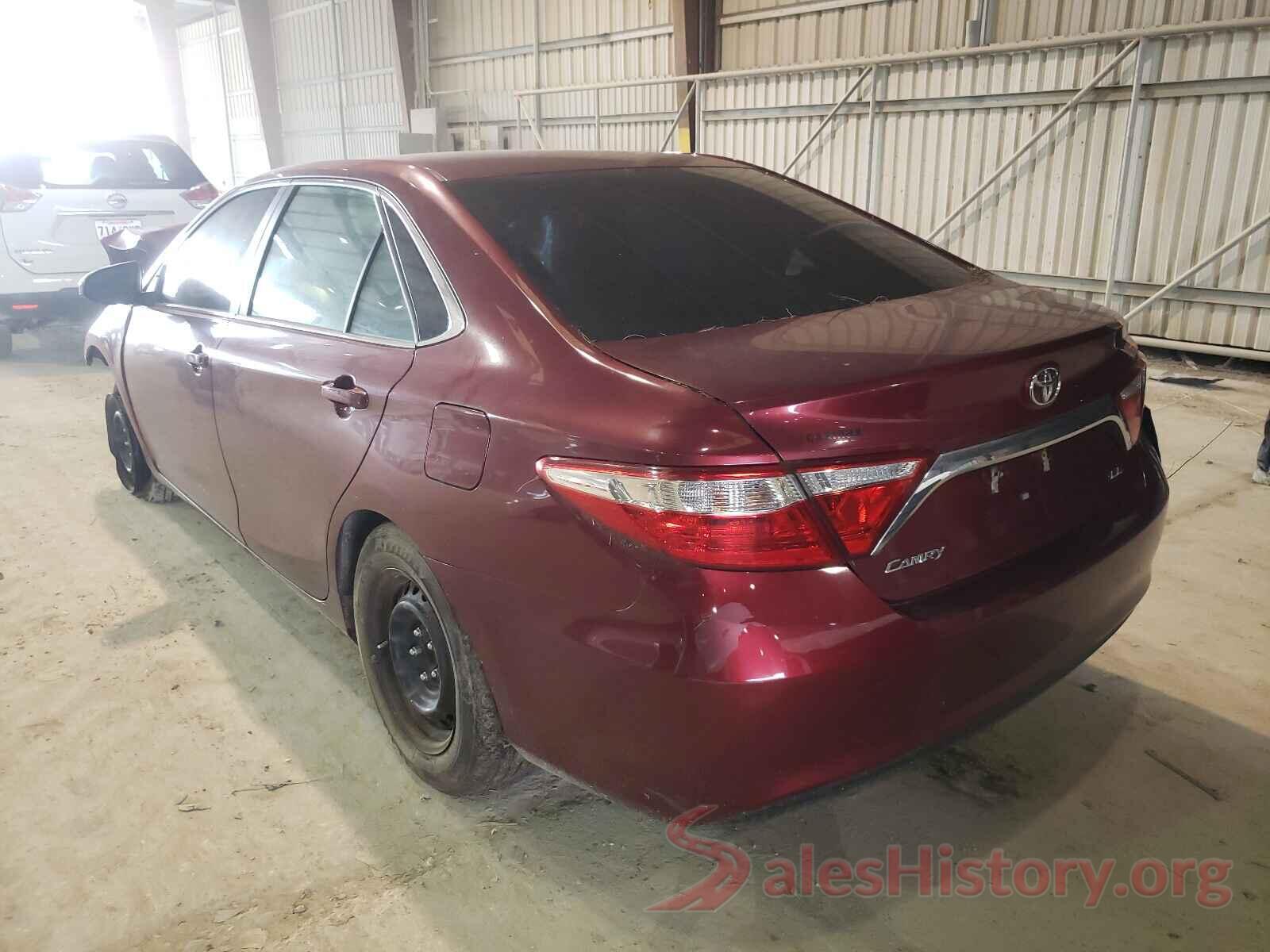 4T1BF1FK0GU614776 2016 TOYOTA CAMRY