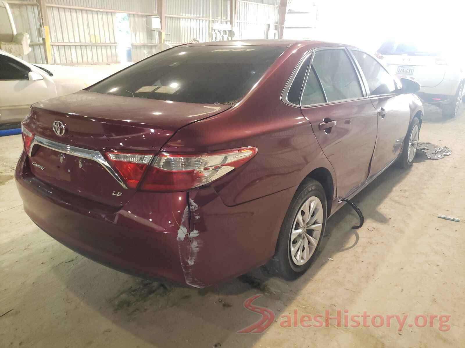 4T1BF1FK0GU614776 2016 TOYOTA CAMRY