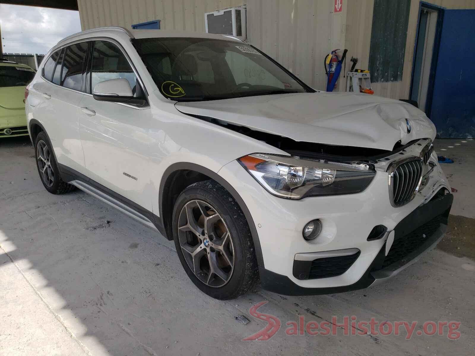 WBXHU7C3XHP924750 2017 BMW X1