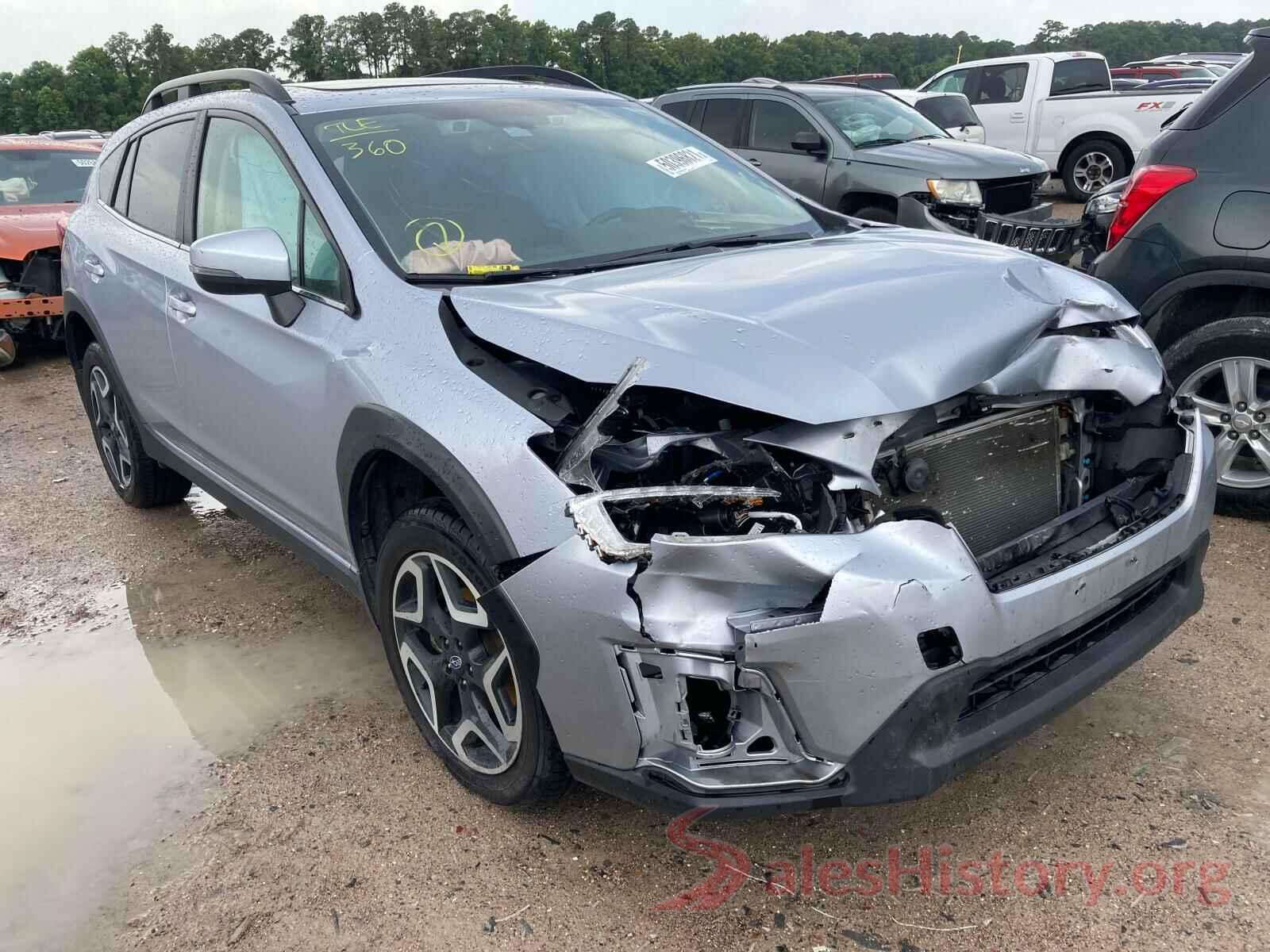 JF2GTANC4K8397720 2019 SUBARU CROSSTREK