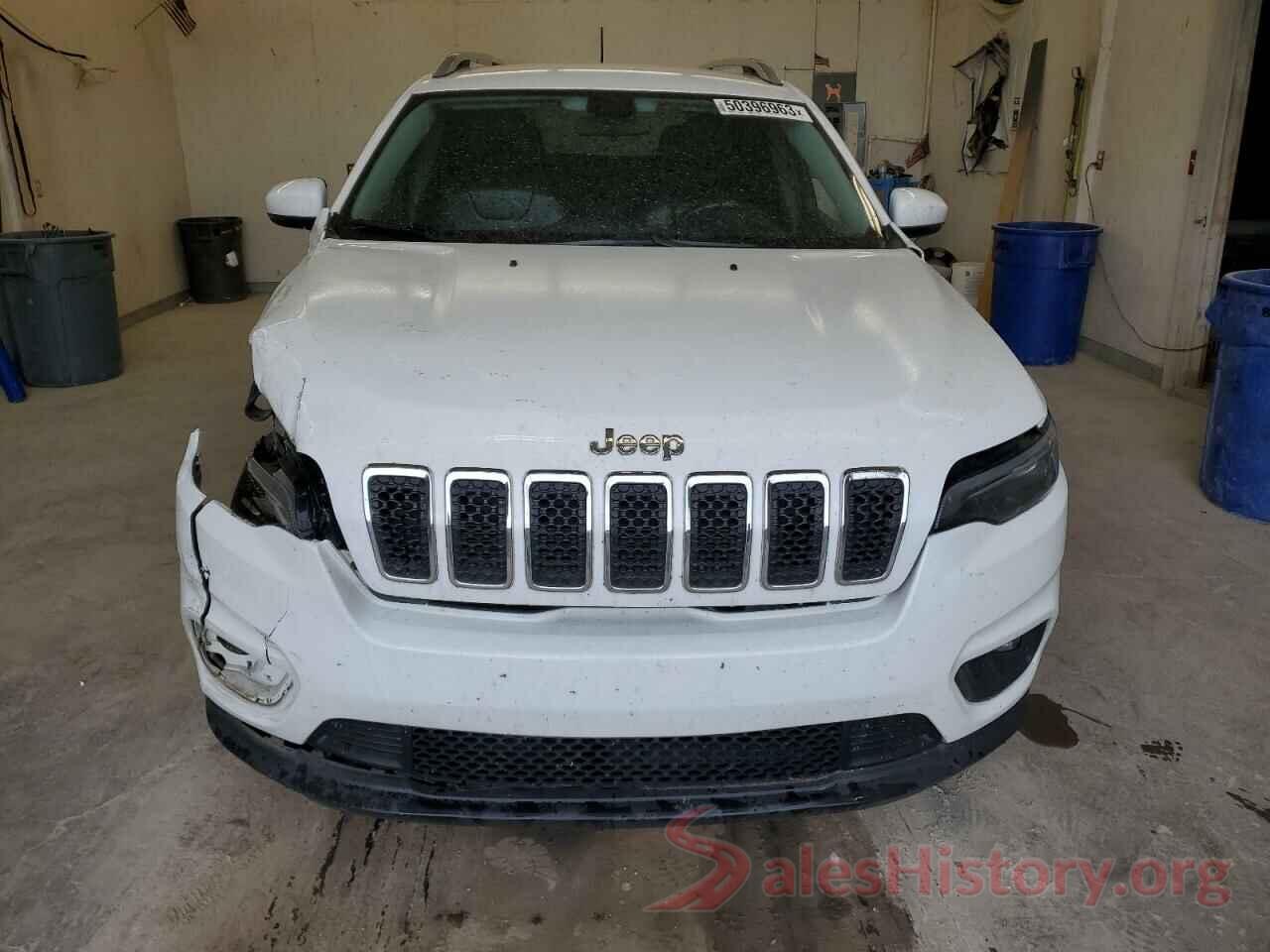 1C4PJLLBXKD128994 2019 JEEP GRAND CHER