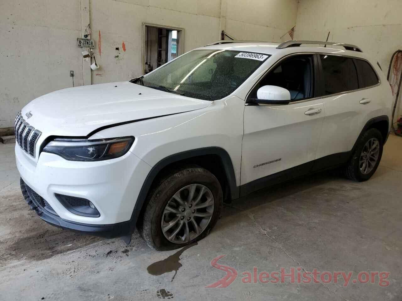 1C4PJLLBXKD128994 2019 JEEP GRAND CHER