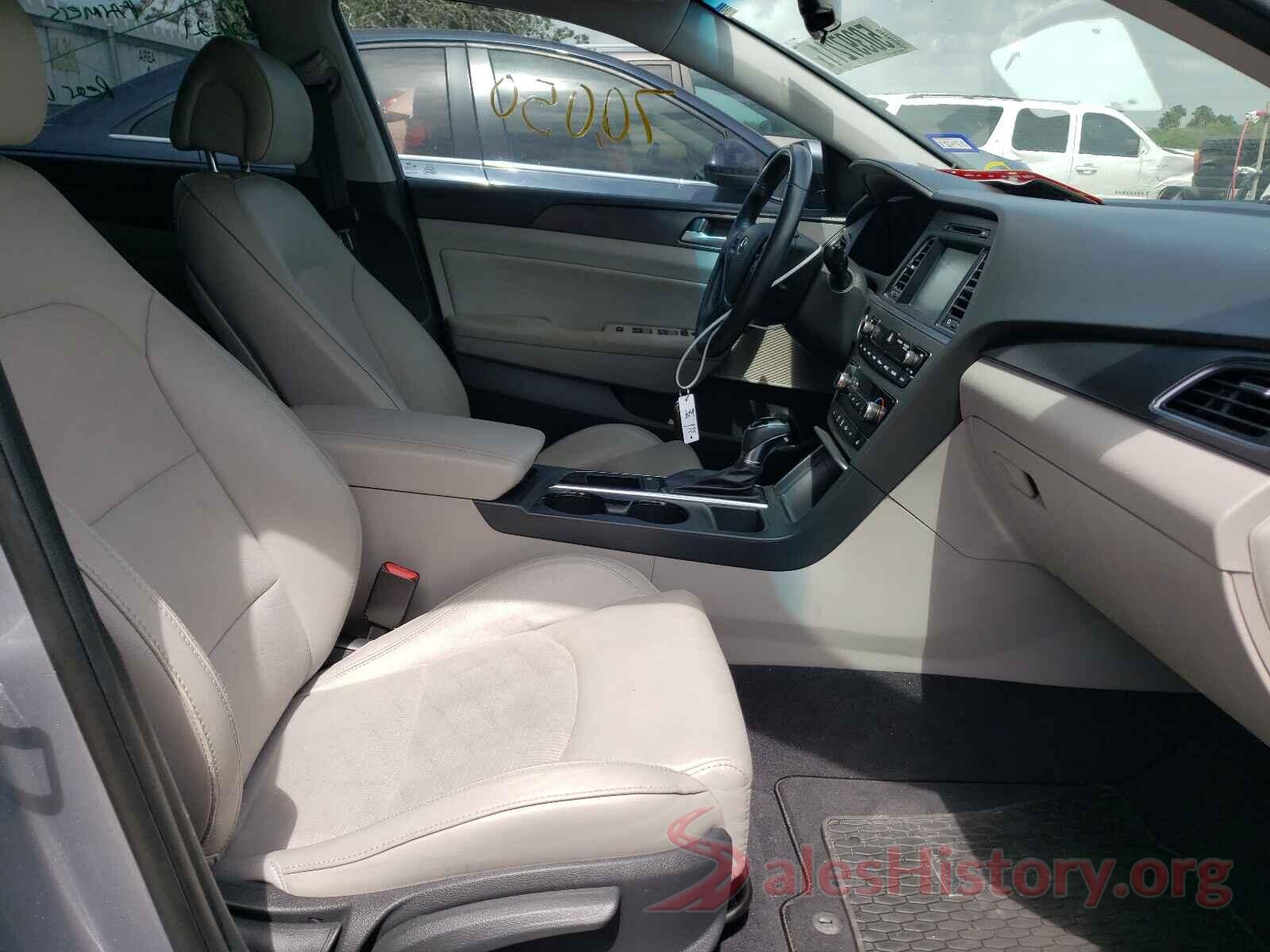 5NPE34AF0HH593591 2017 HYUNDAI SONATA