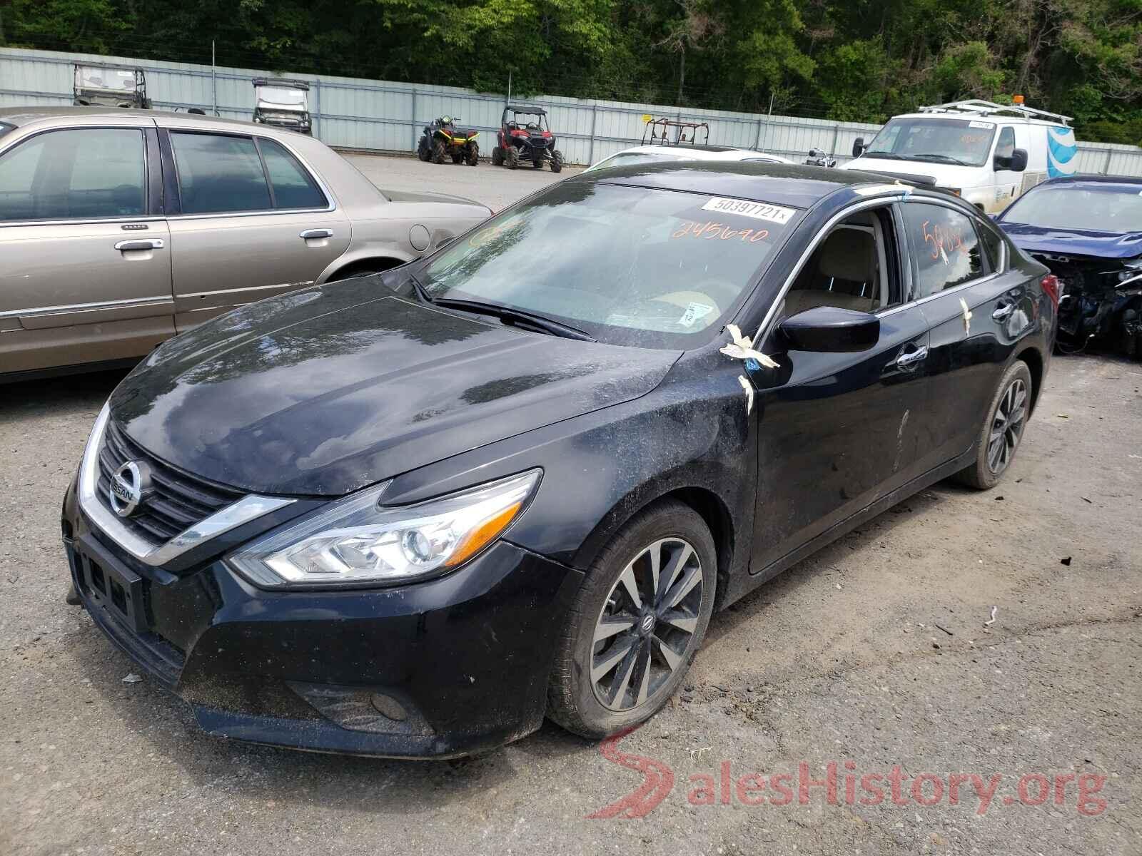 1N4AL3AP4JC245690 2018 NISSAN ALTIMA