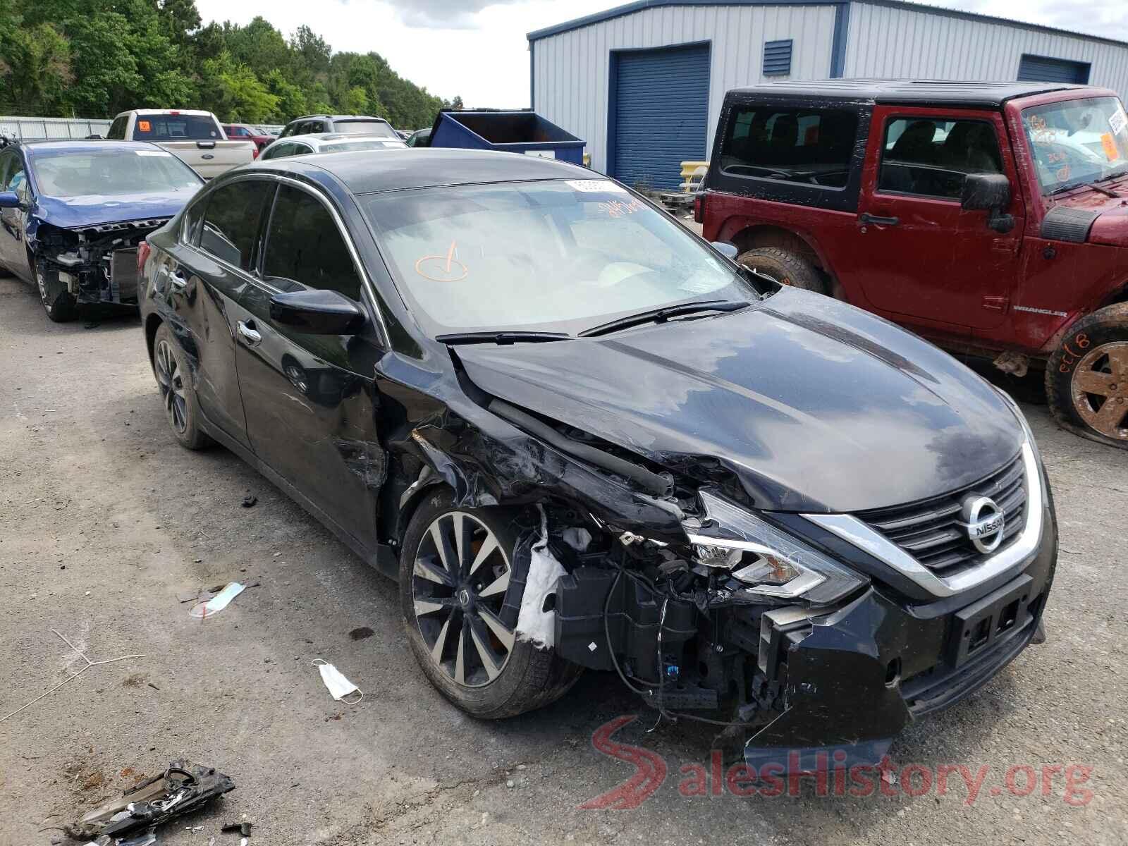 1N4AL3AP4JC245690 2018 NISSAN ALTIMA