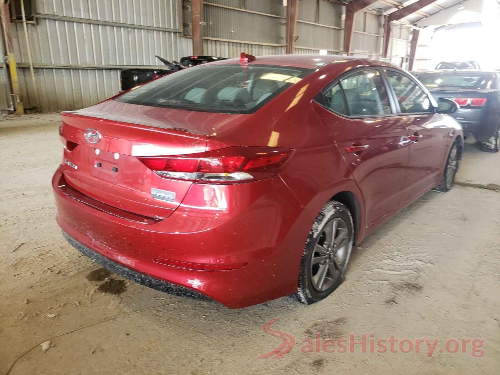 5NPD84LF8HH144573 2017 HYUNDAI ELANTRA