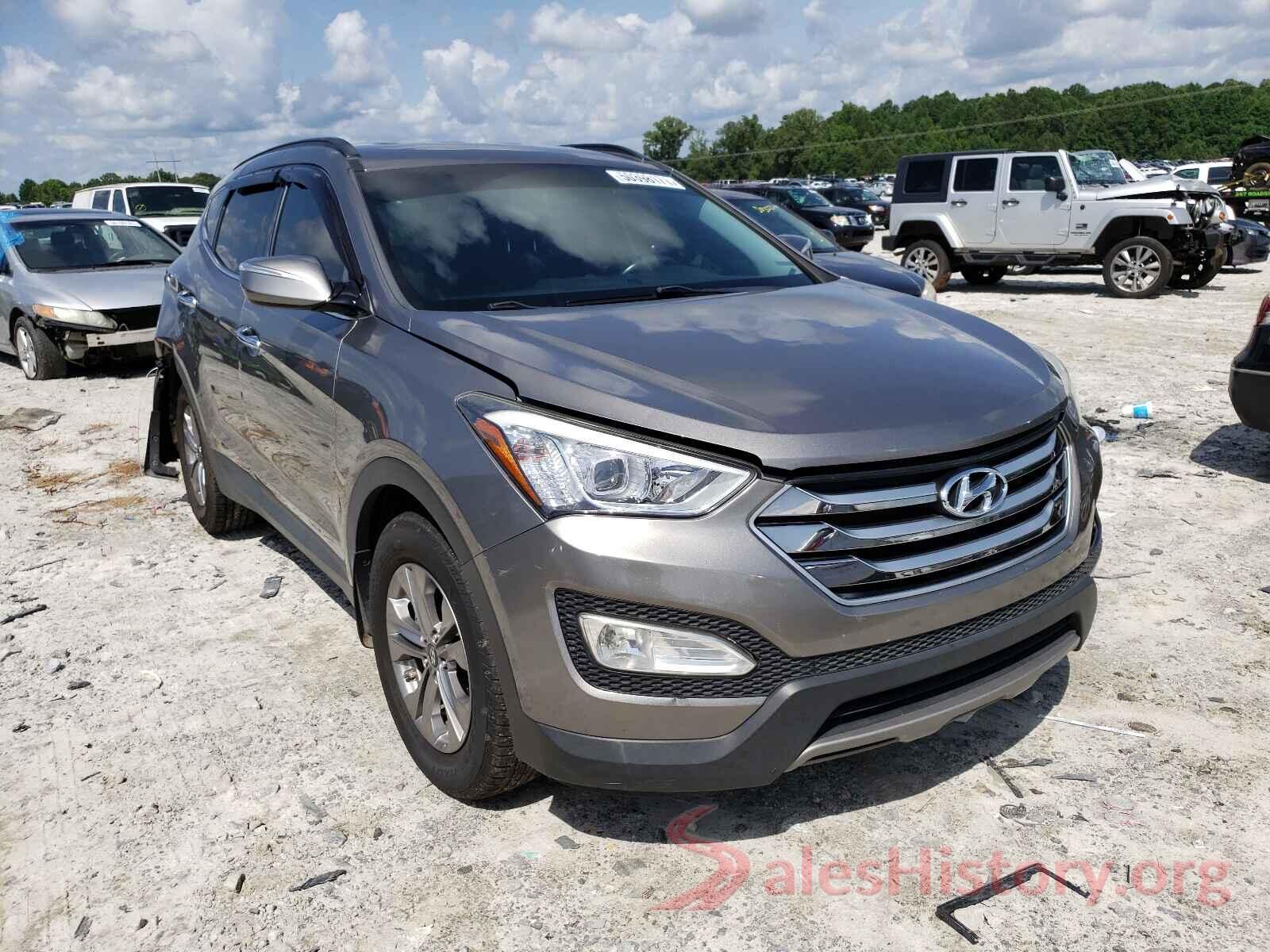 5XYZU3LB3GG354996 2016 HYUNDAI SANTA FE