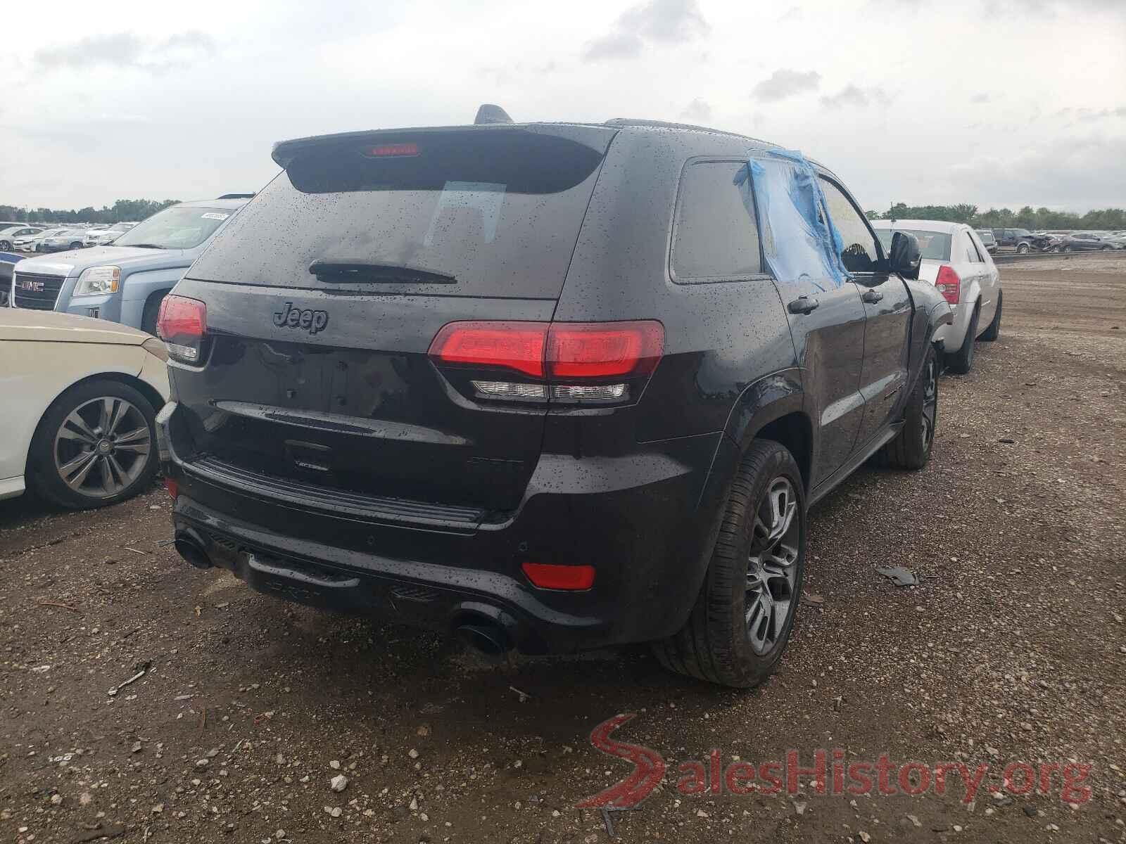 1C4RJFDJ9GC469641 2016 JEEP CHEROKEE