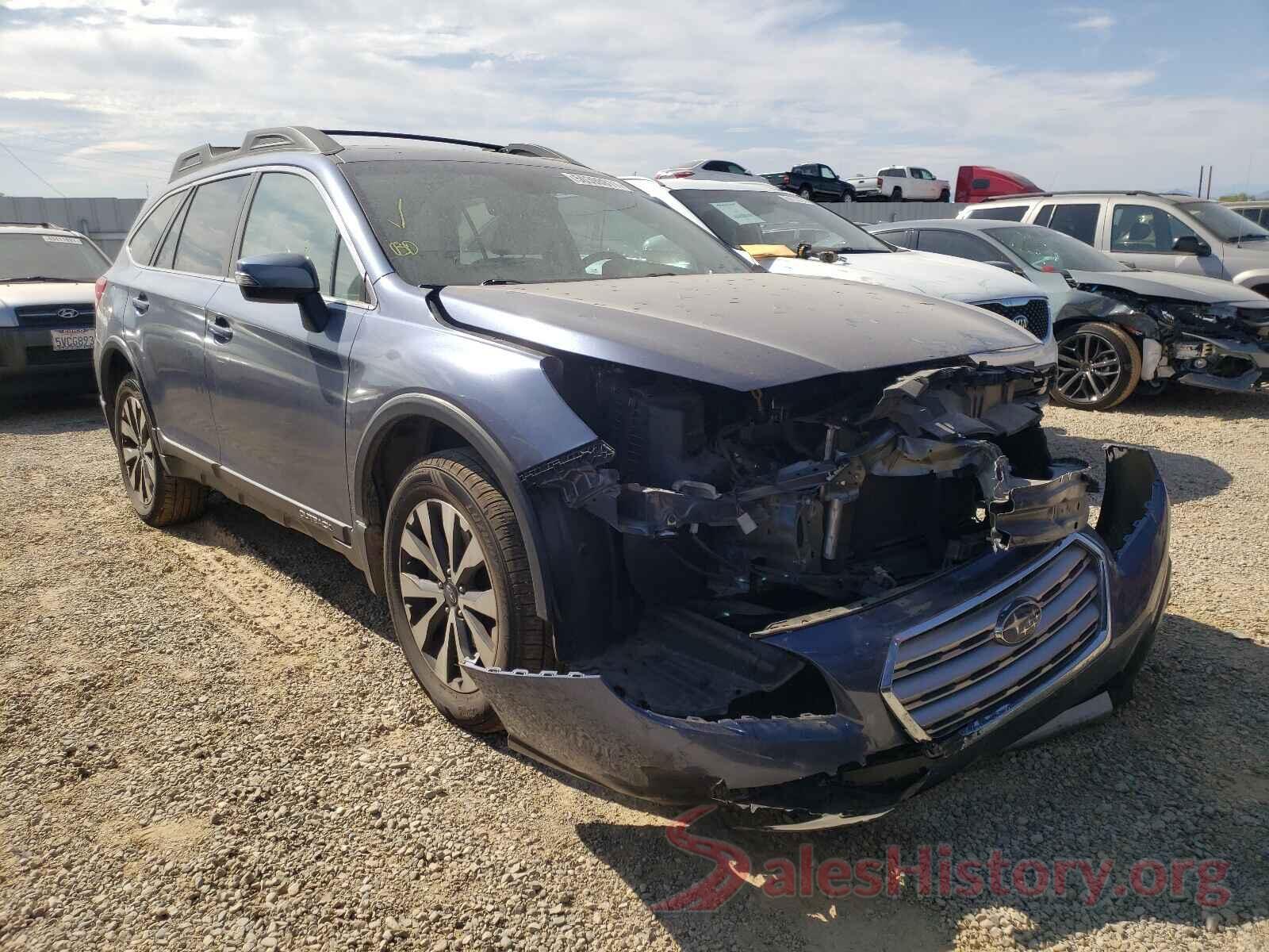 4S4BSANC5H3415736 2017 SUBARU OUTBACK