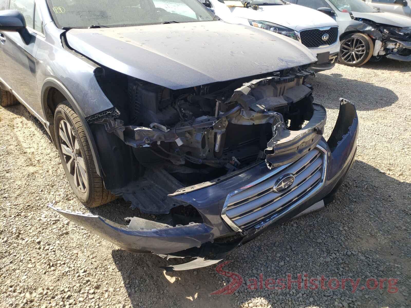 4S4BSANC5H3415736 2017 SUBARU OUTBACK