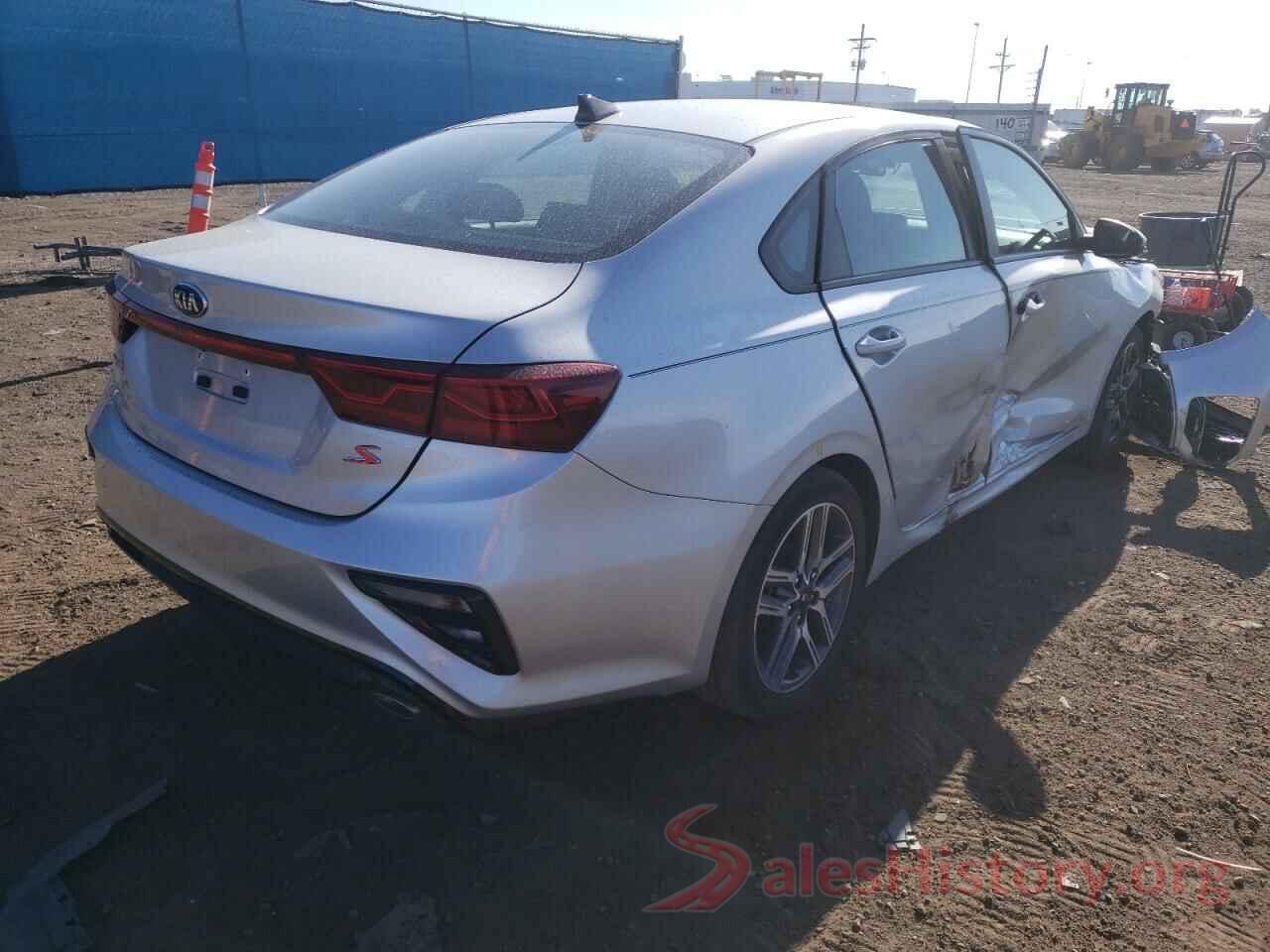 3KPF34AD0KE017109 2019 KIA FORTE